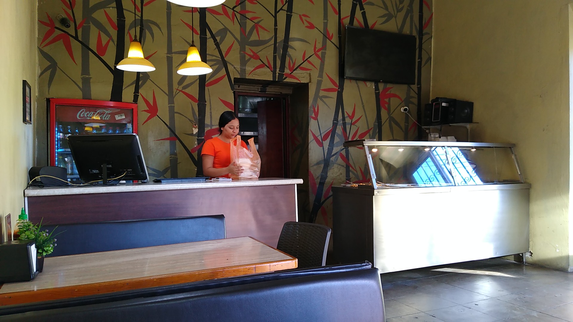 Villa Oriental - Restoran Chino y Sushi - image 4