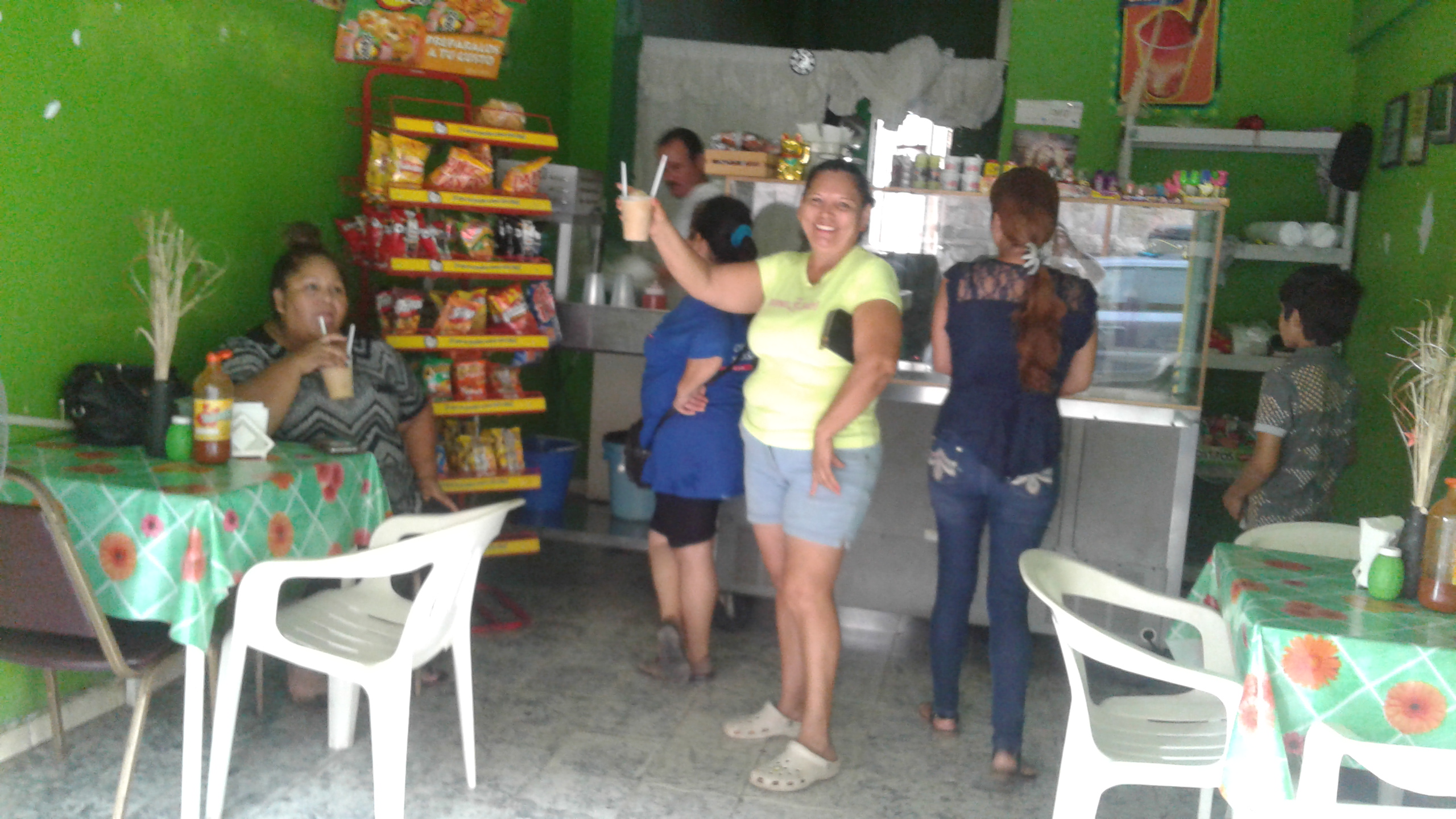 Villa Oriental - Restoran Chino y Sushi - image 9