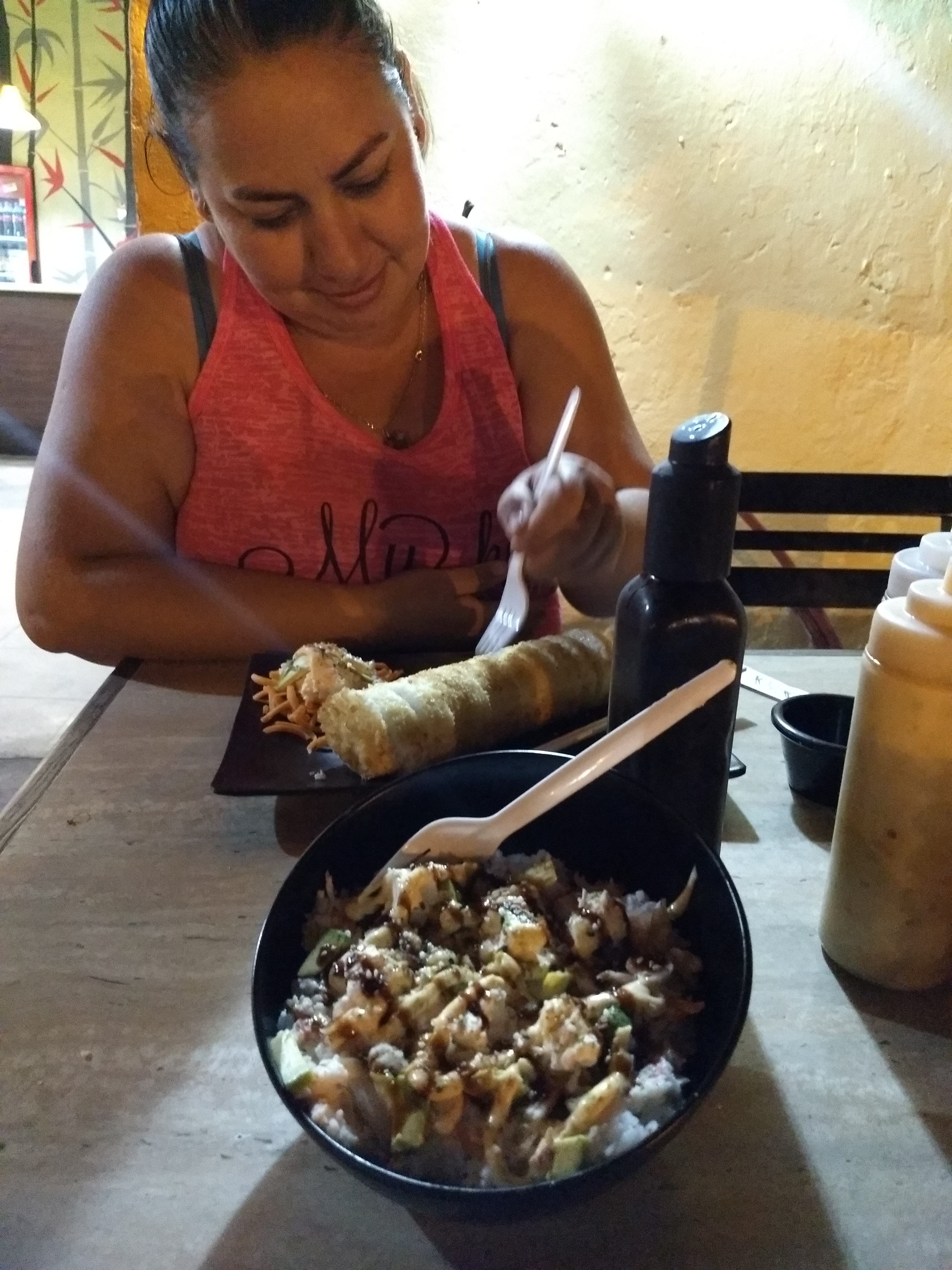 Villa Oriental - Restoran Chino y Sushi - image 10