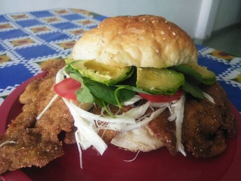 Cemitas Arami image 8