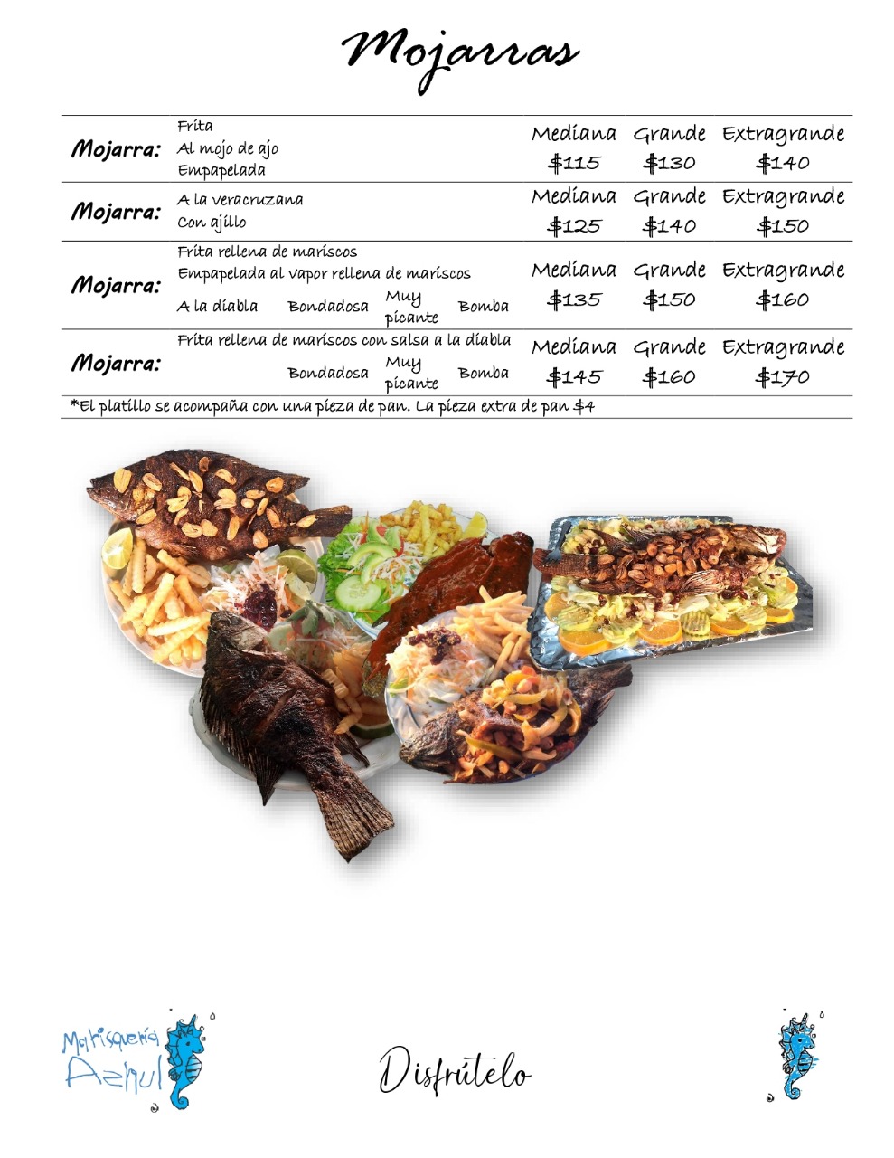 Marisquería Azhul image 5