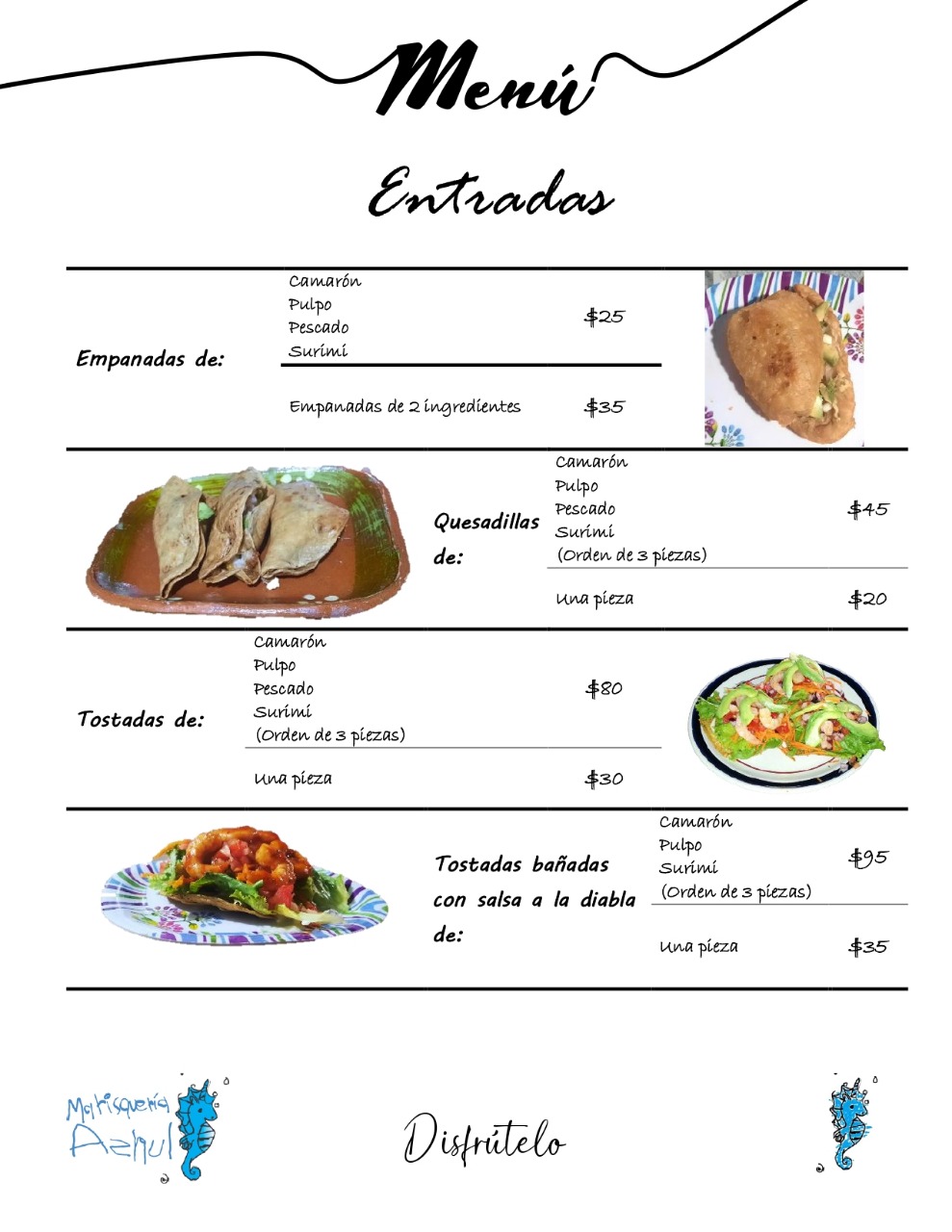 Marisquería Azhul image 6