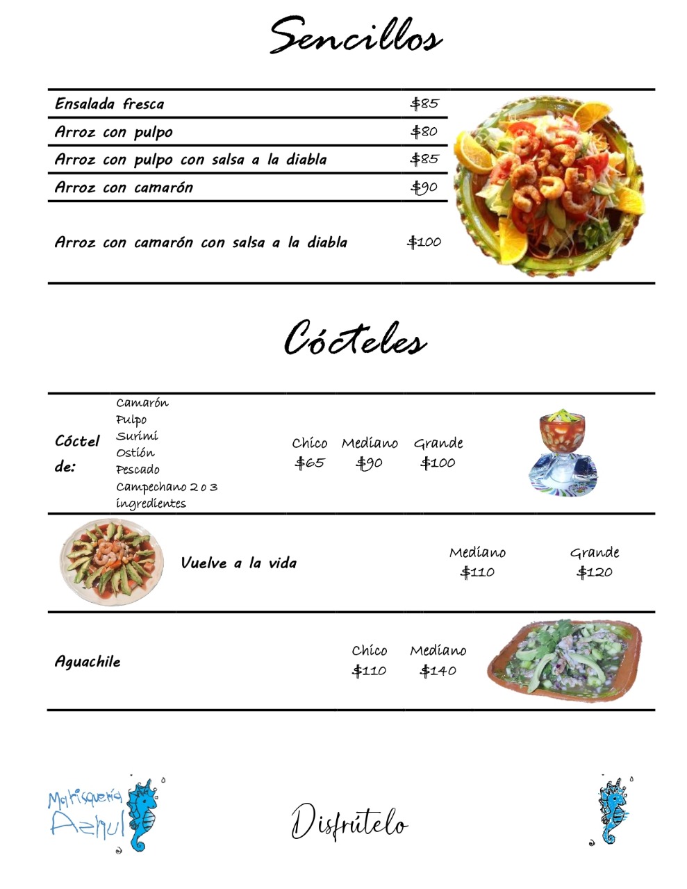 Marisquería Azhul image 7