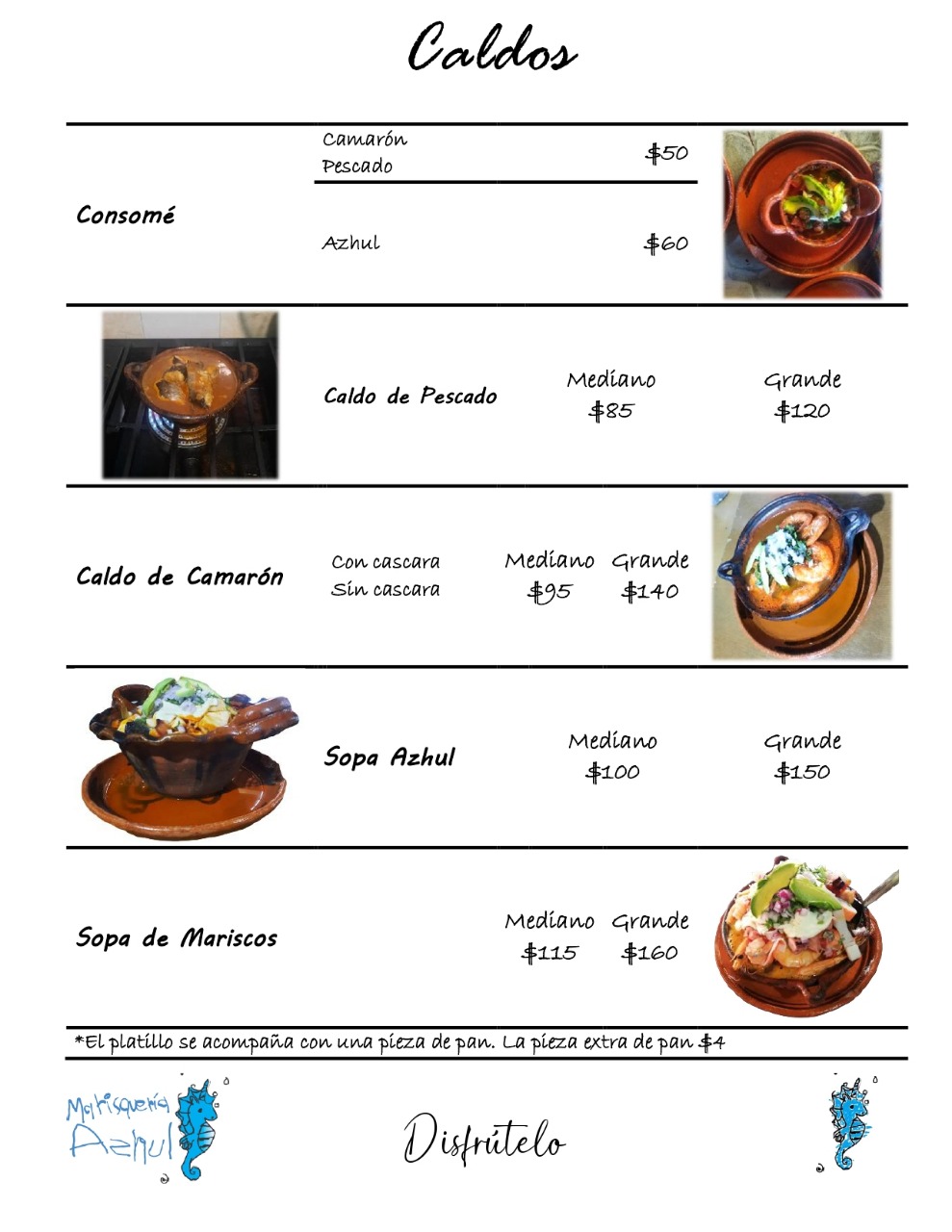 Marisquería Azhul image 9