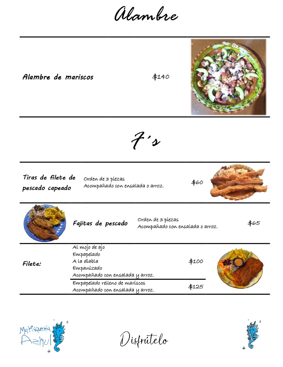 Marisquería Azhul image 10