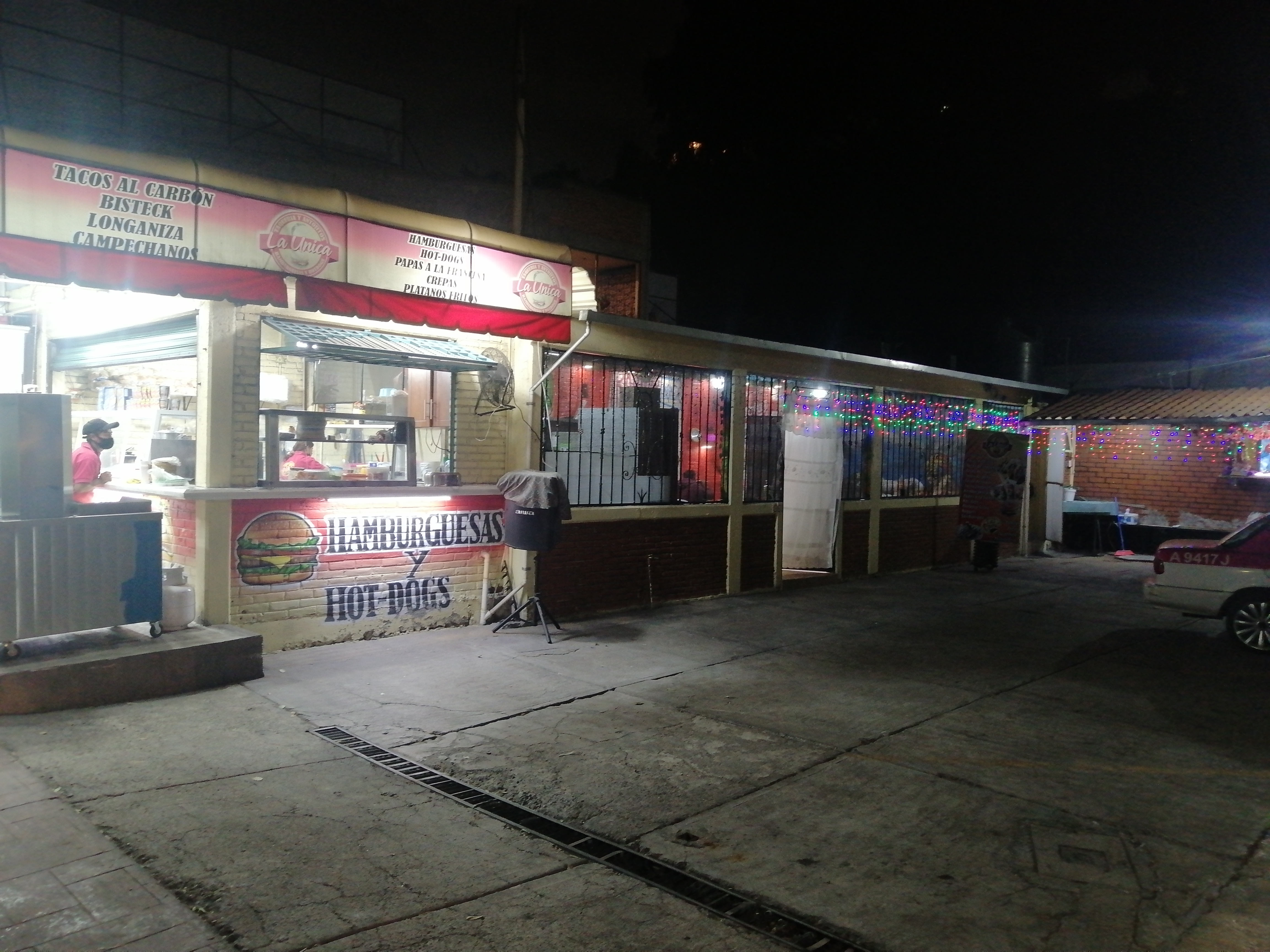 Taqueria y antojitos "LA ÚNICA" image 1
