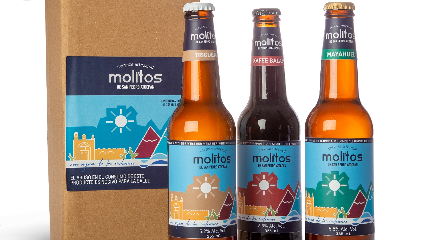 Cerveza Molitos image 1