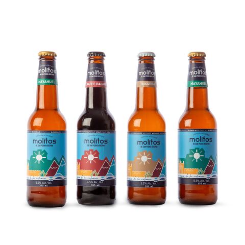 Cerveza Molitos image 2