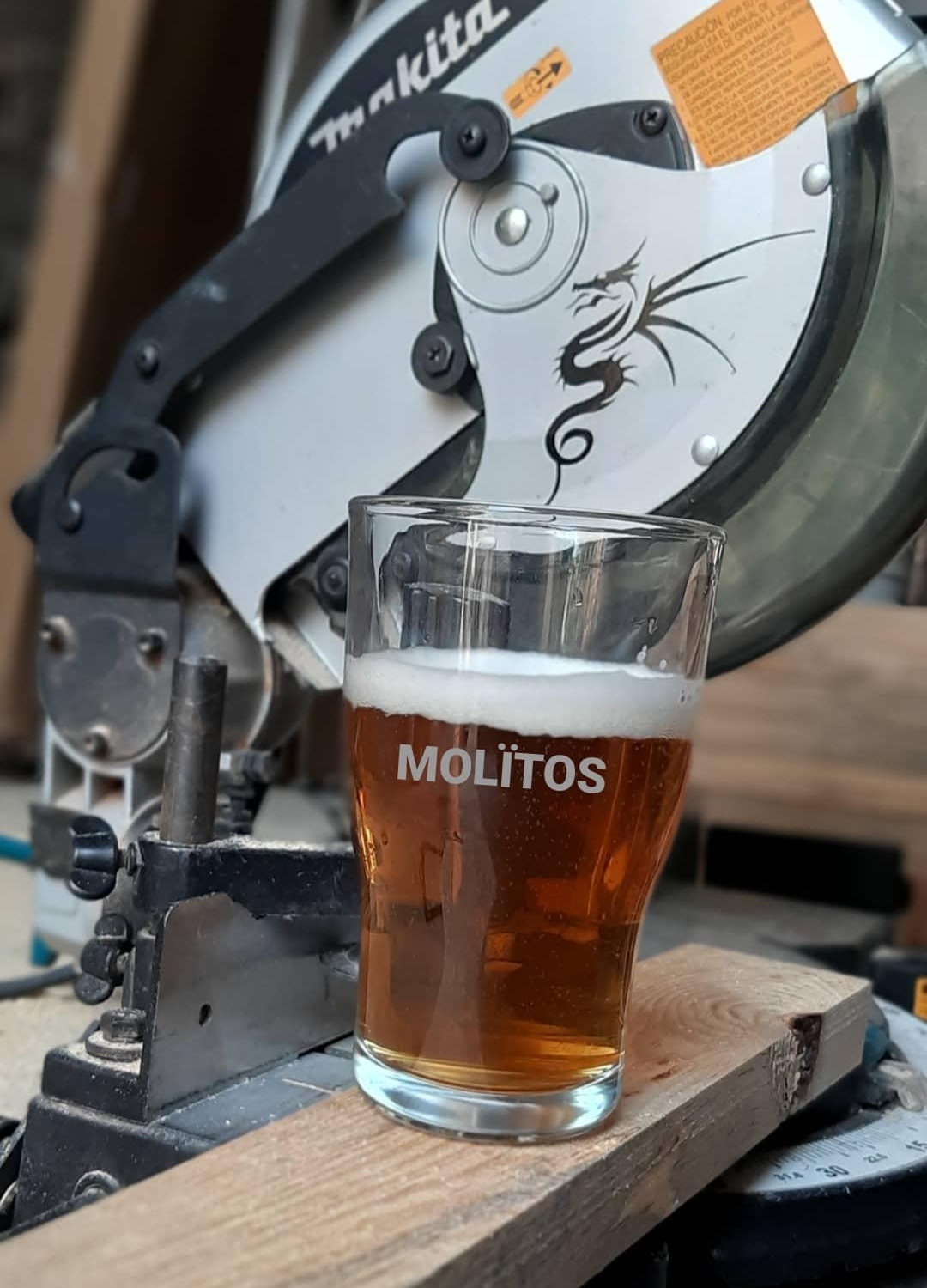 Cerveza Molitos image 6