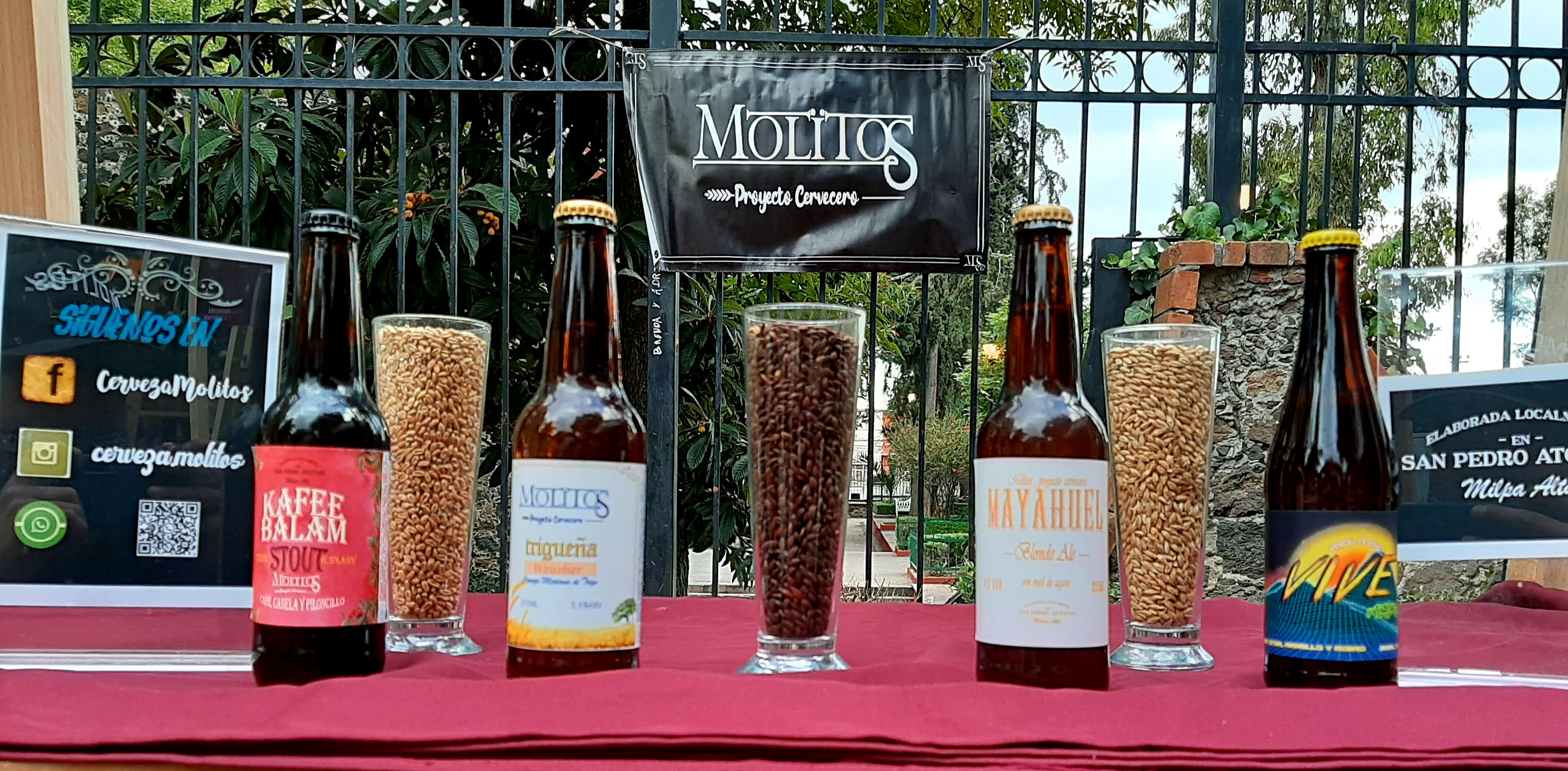 Cerveza Molitos image 10