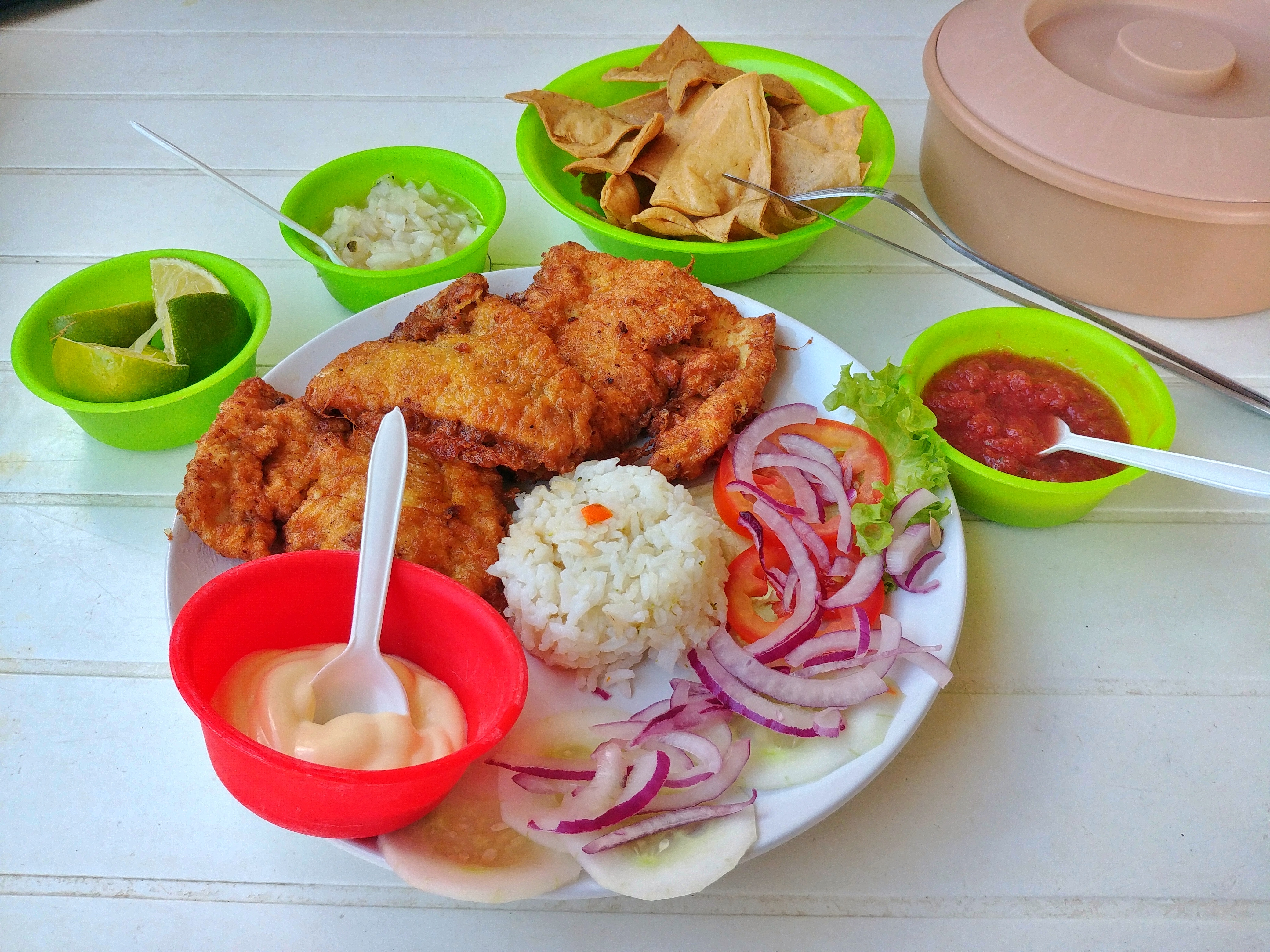 Pescaderia San Pedro image 2