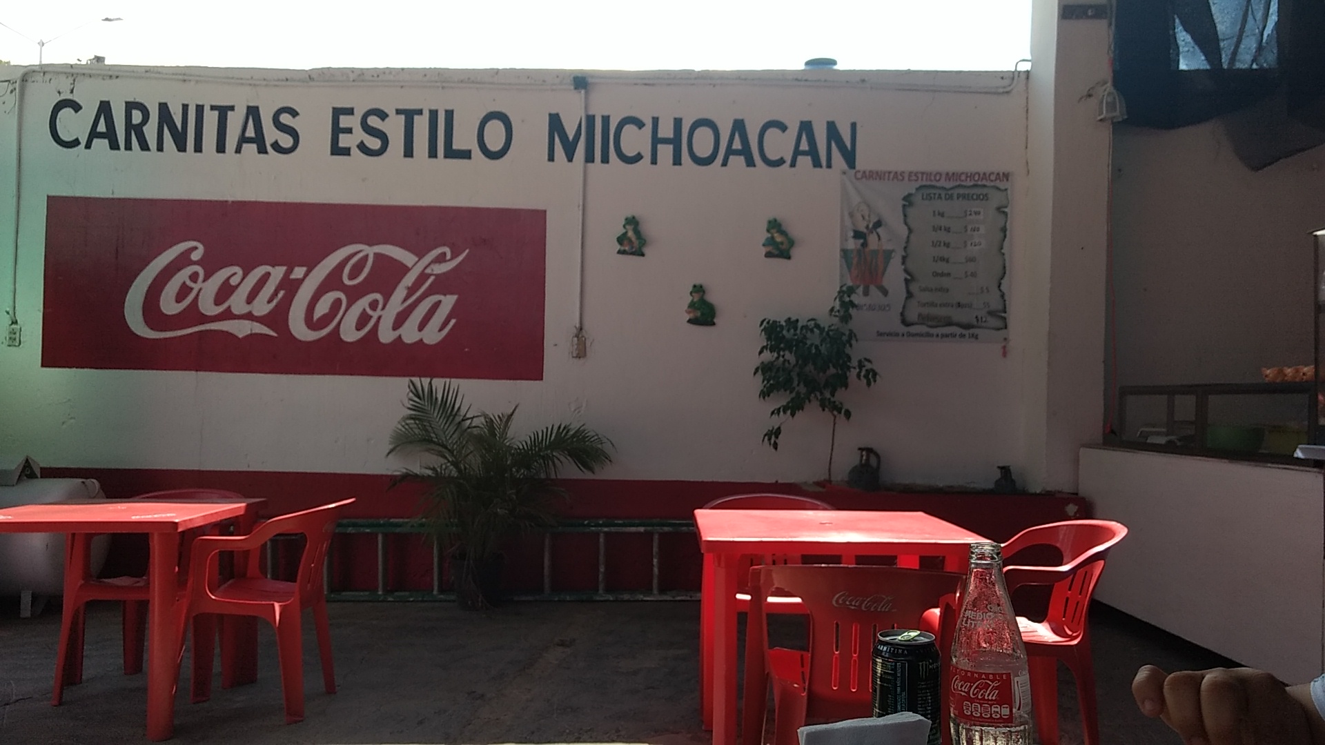 CARNITAS ESTILO MICHOACAN image 1