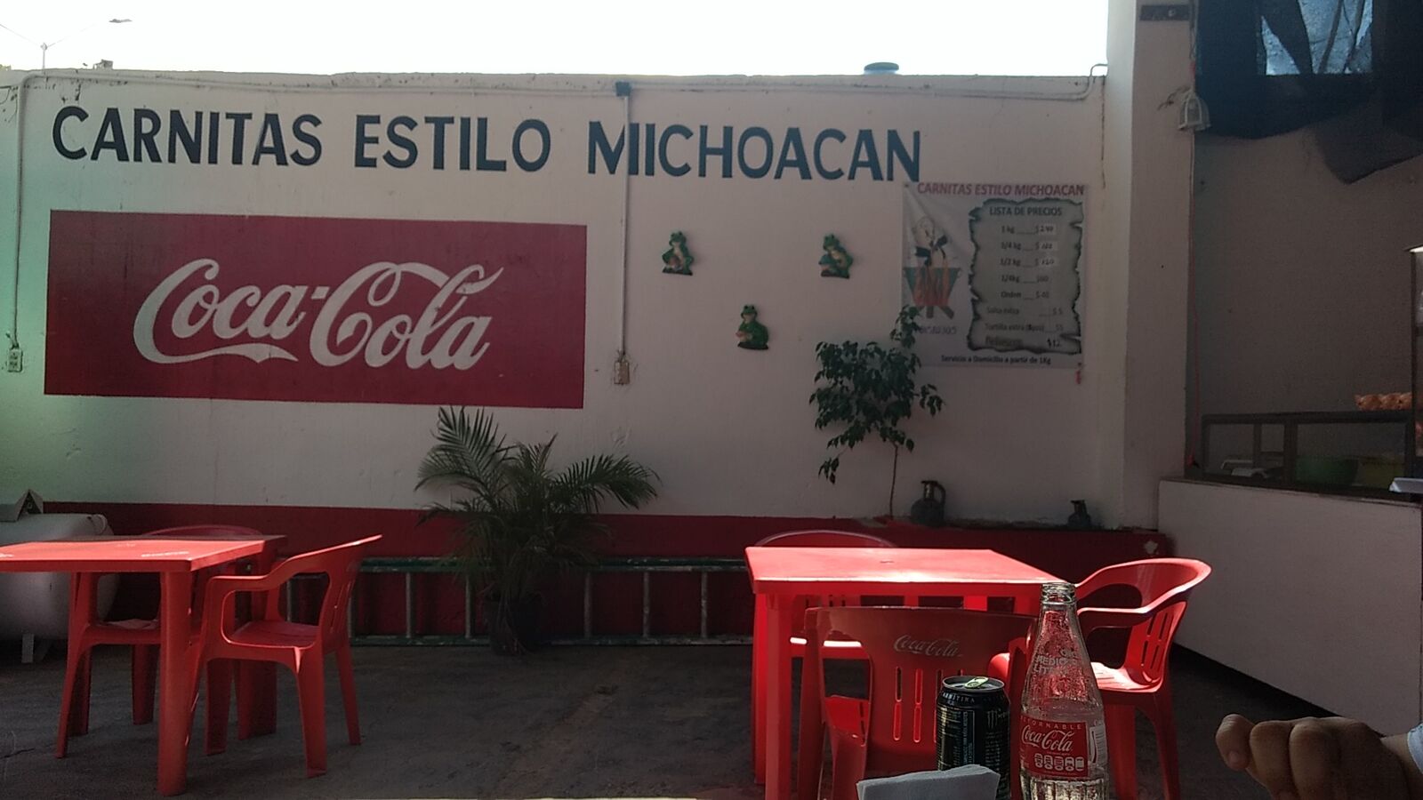 CARNITAS ESTILO MICHOACAN image 1