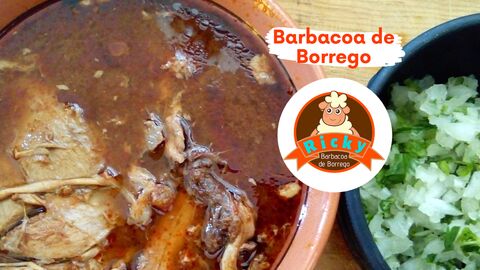 Barbacoa de Borrego "Ricky" image 1