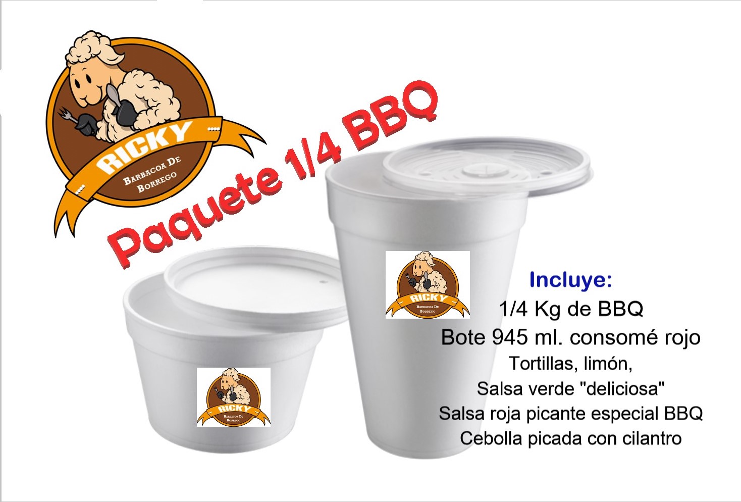 Barbacoa de Borrego "Ricky" image 10