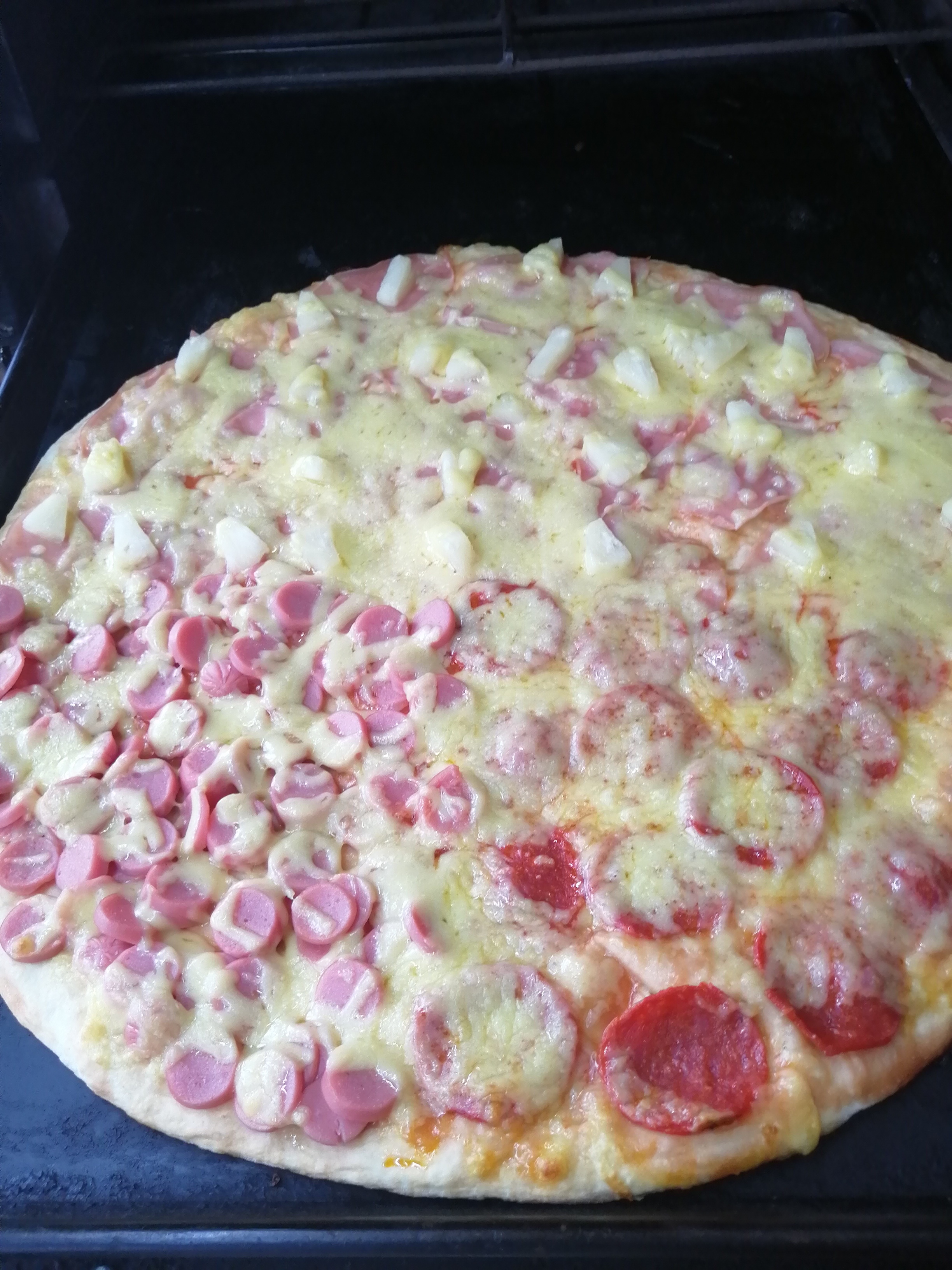 Pizzas Ray San Juan 1 image 1