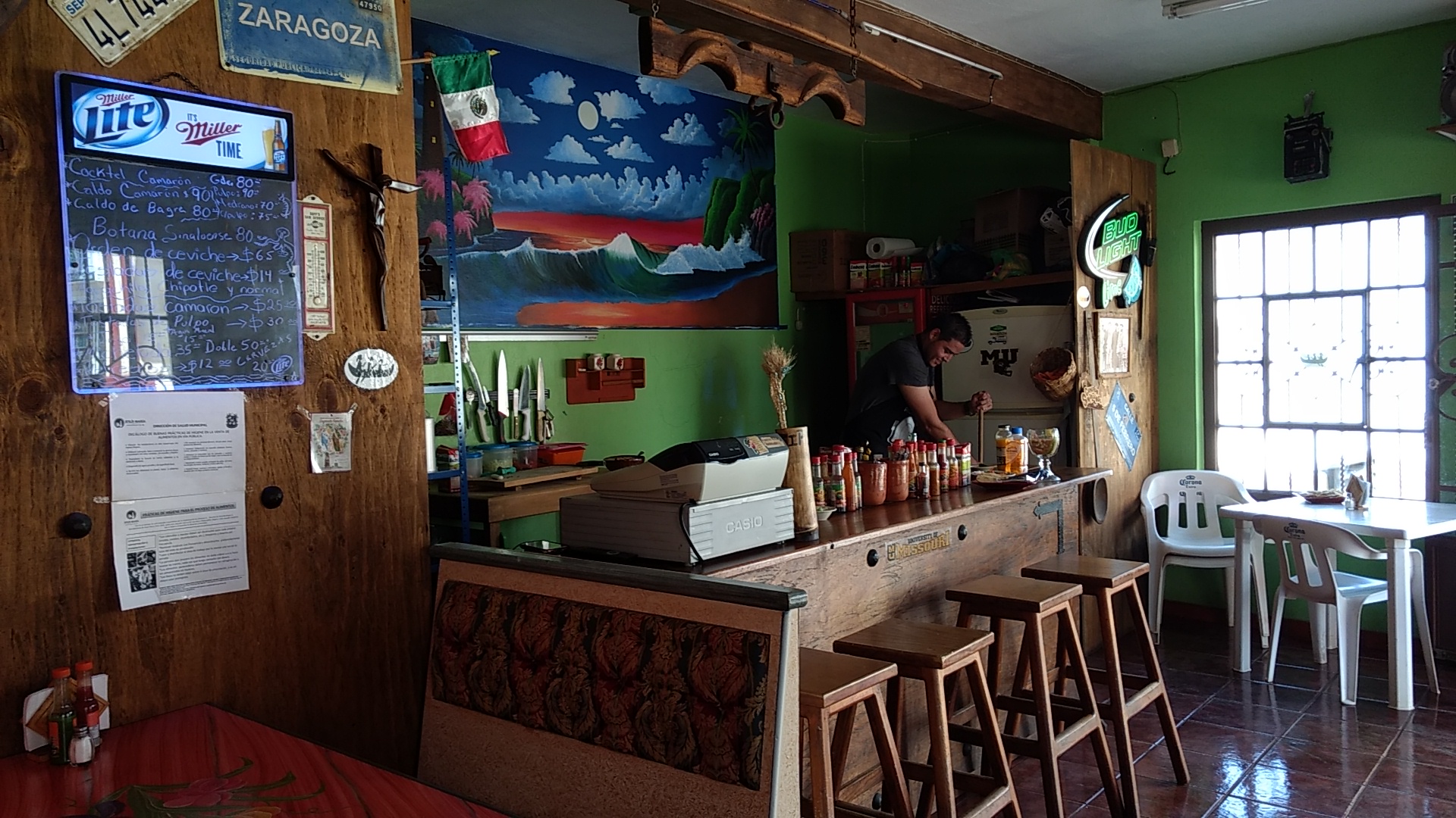 El Camarón Sinaloense image 1