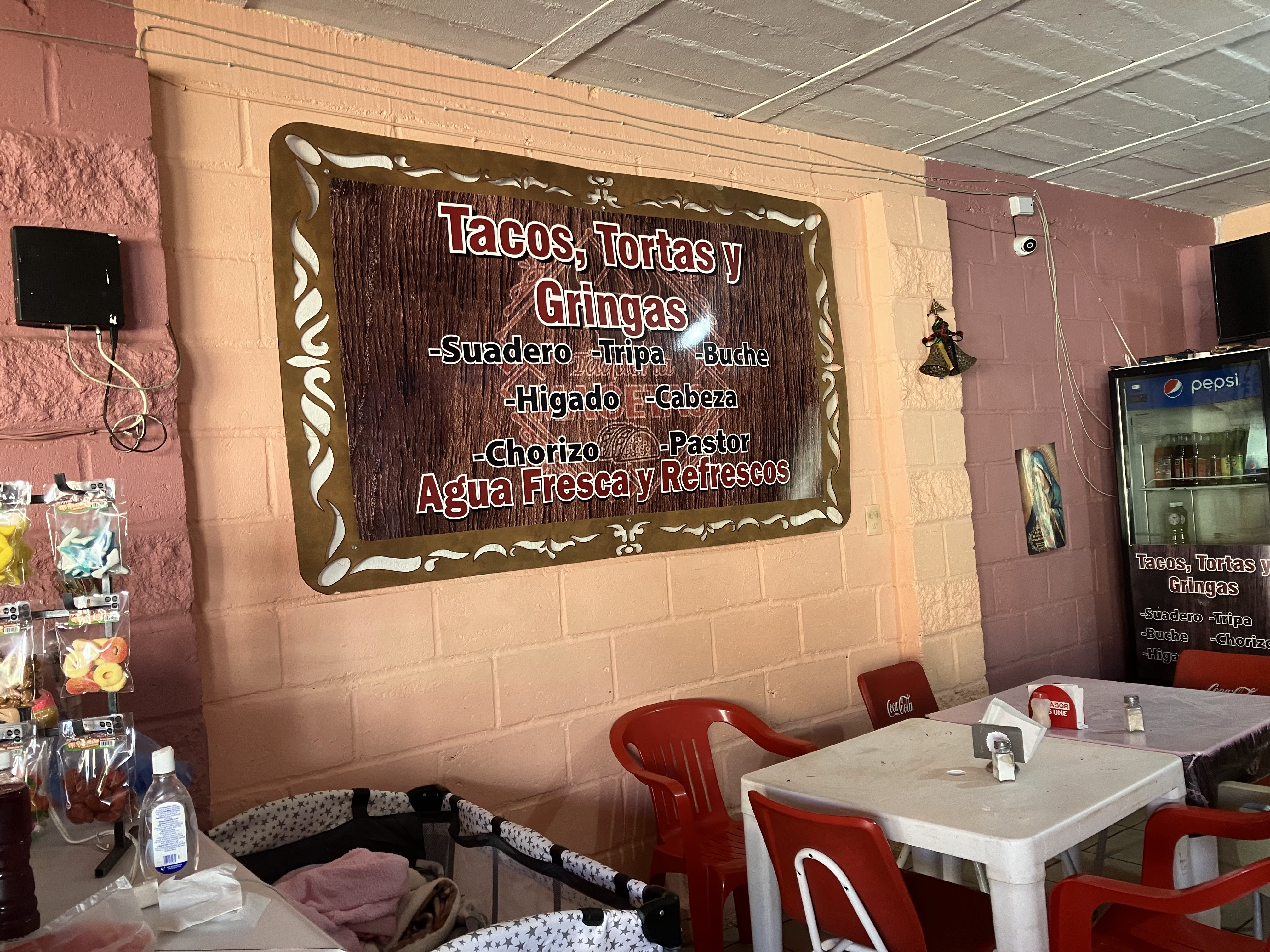 Taquería macetas image 1