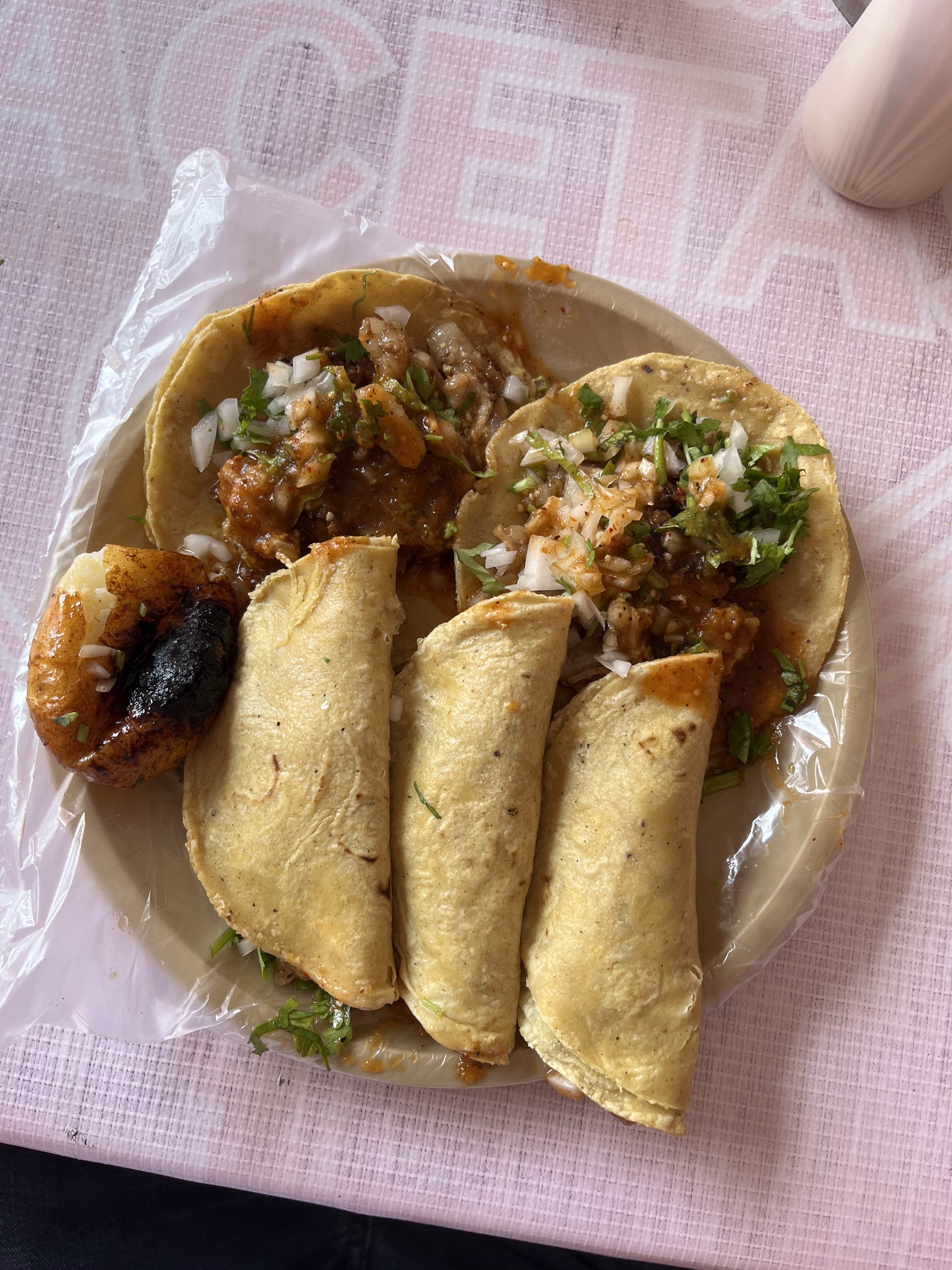 Taquería macetas image 2