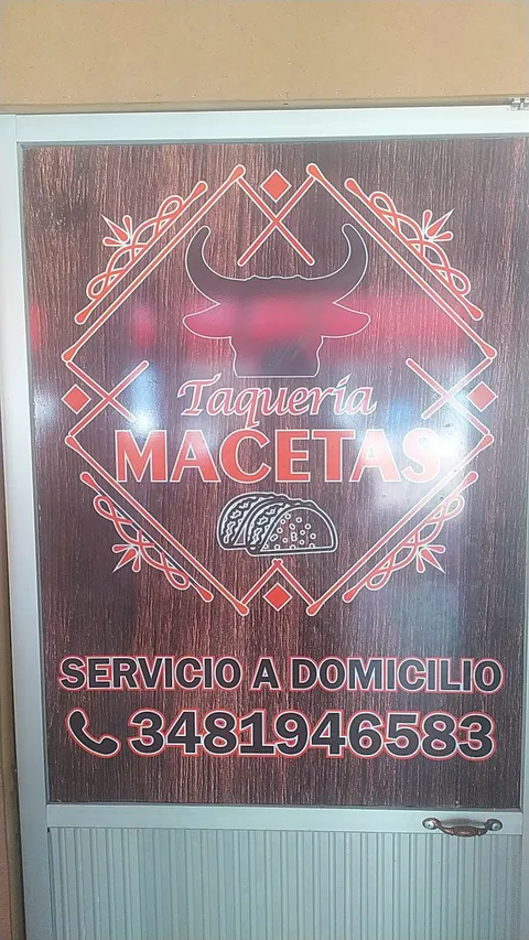 Taquería macetas image 3