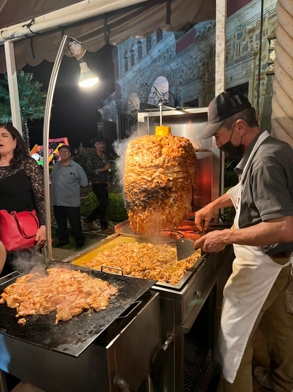 pastor de pollo santos image 2