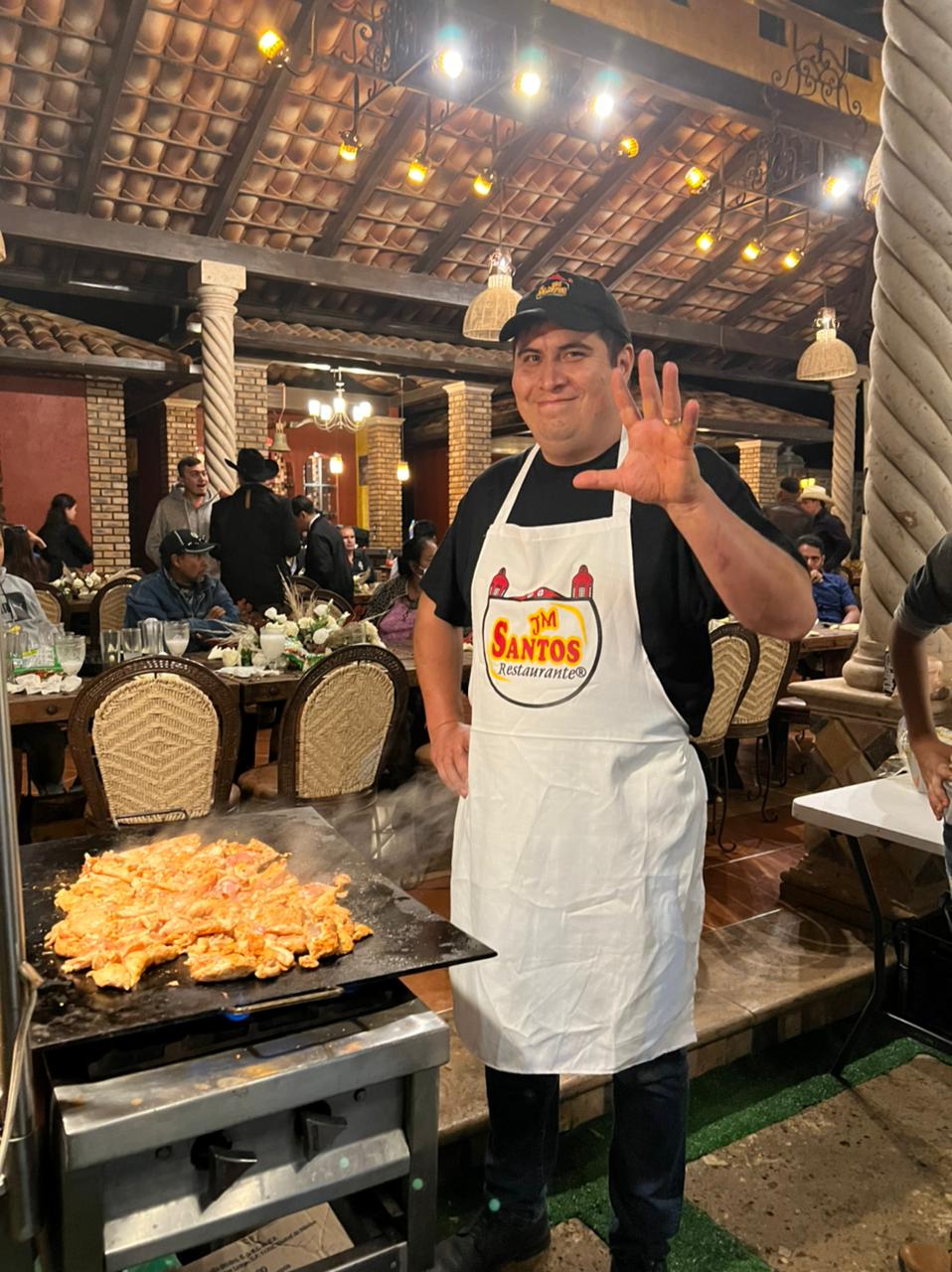 pastor de pollo santos image 6