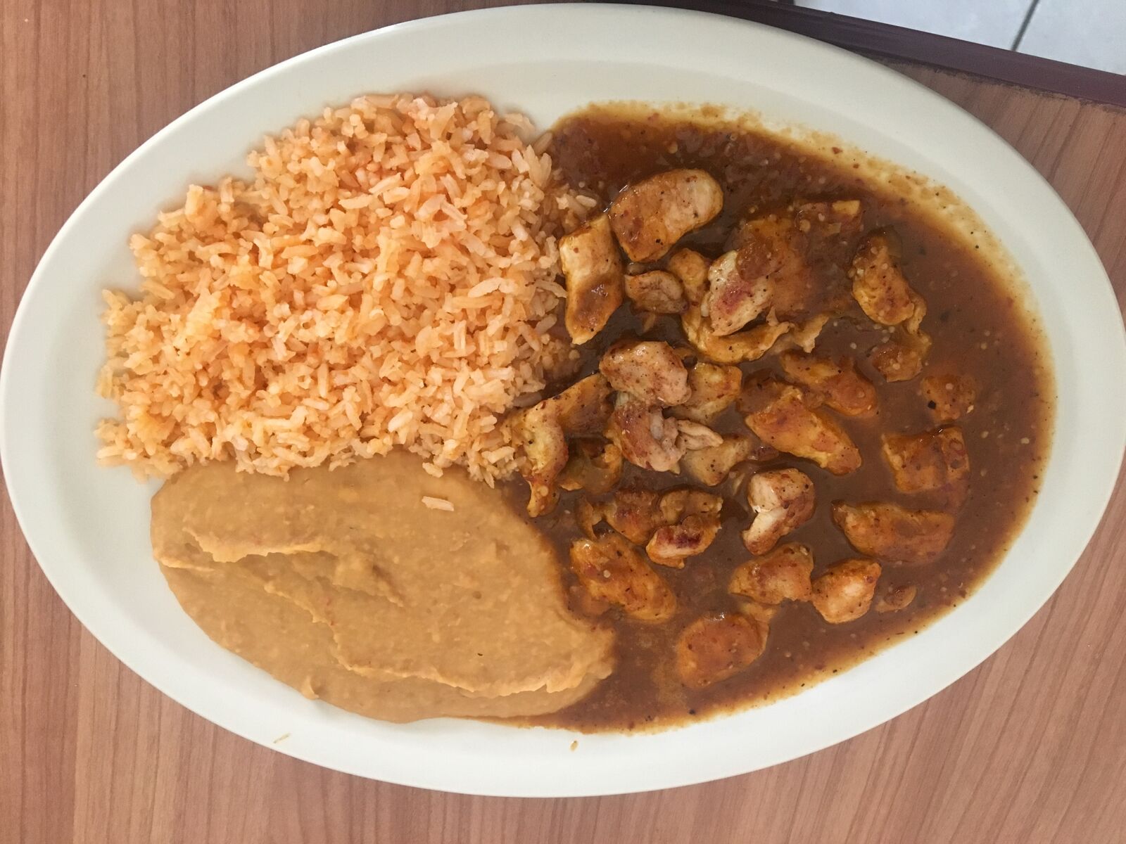 Comida casera el camino real image 1