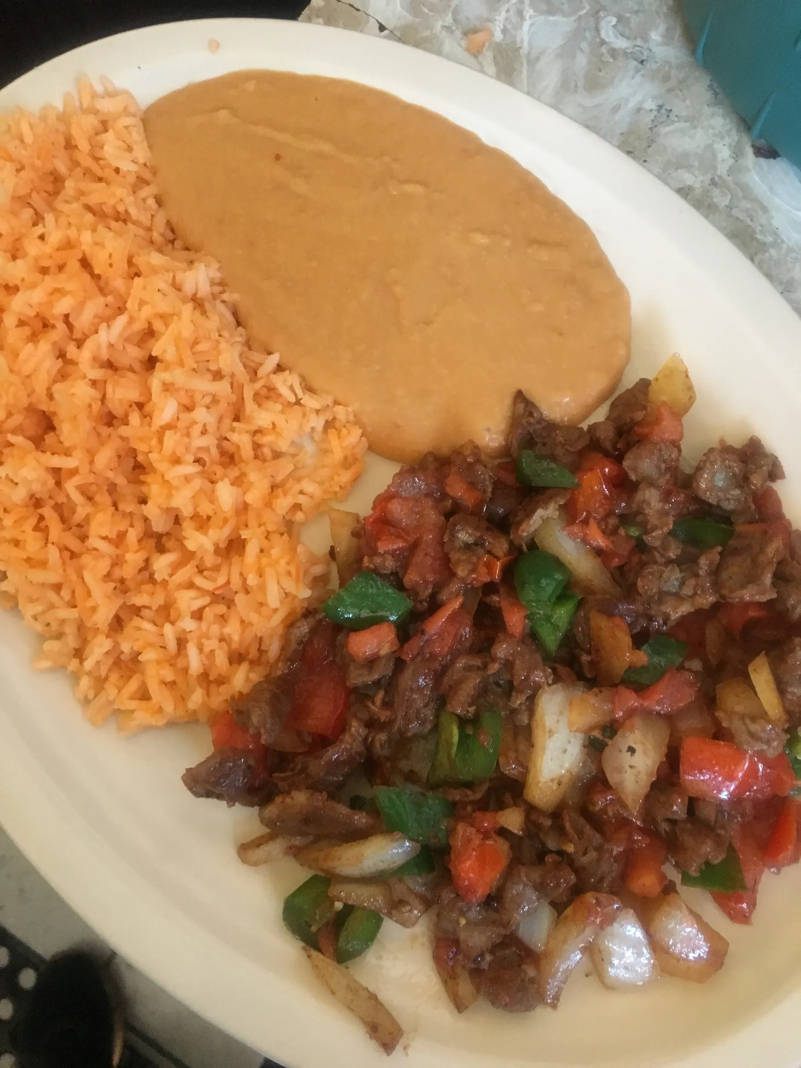 Comida casera el camino real image 3