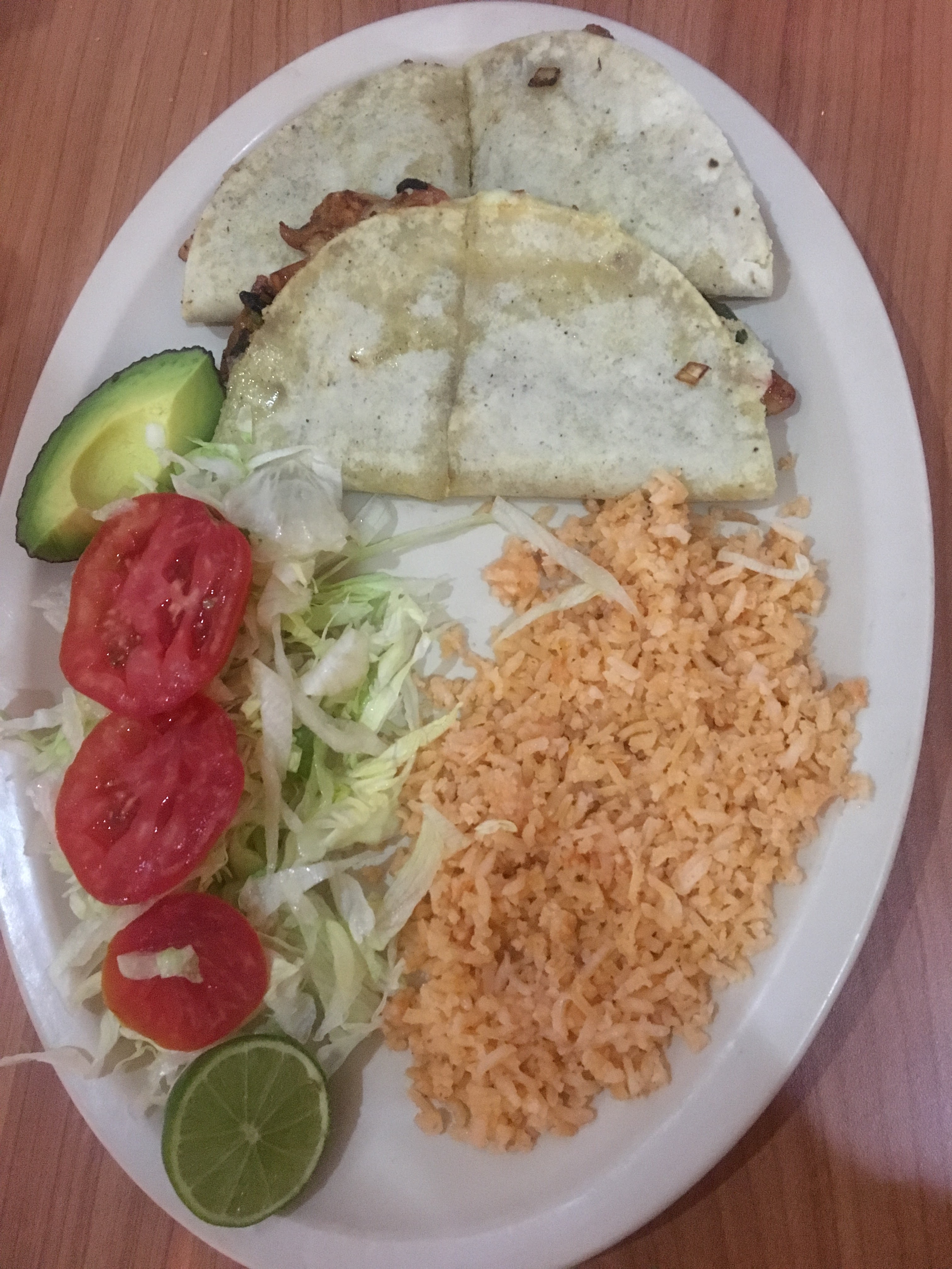 Comida casera el camino real image 4