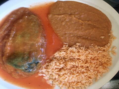 Comida casera el camino real image 5