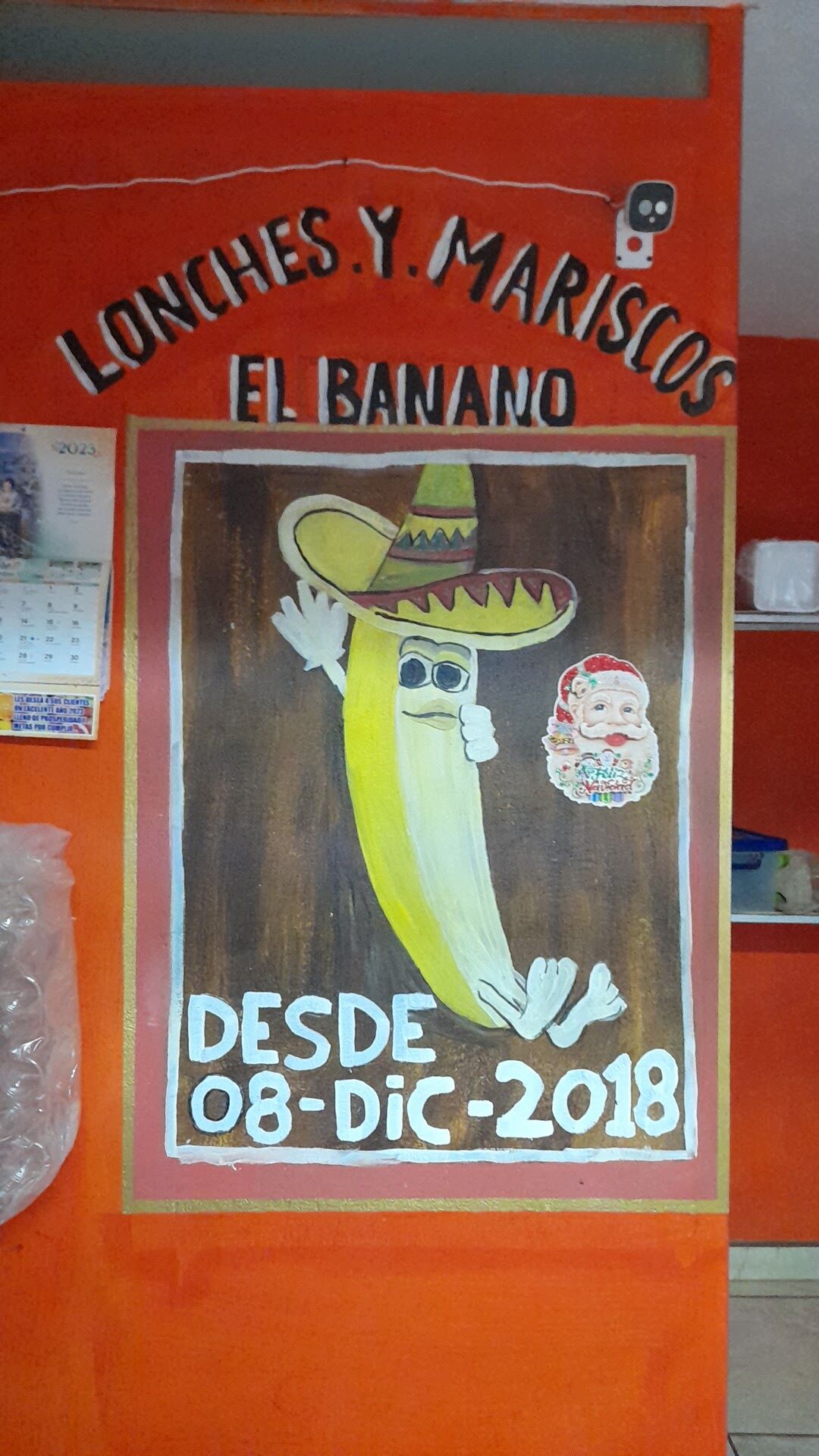 Lonches y Mariscos El Banano image 4