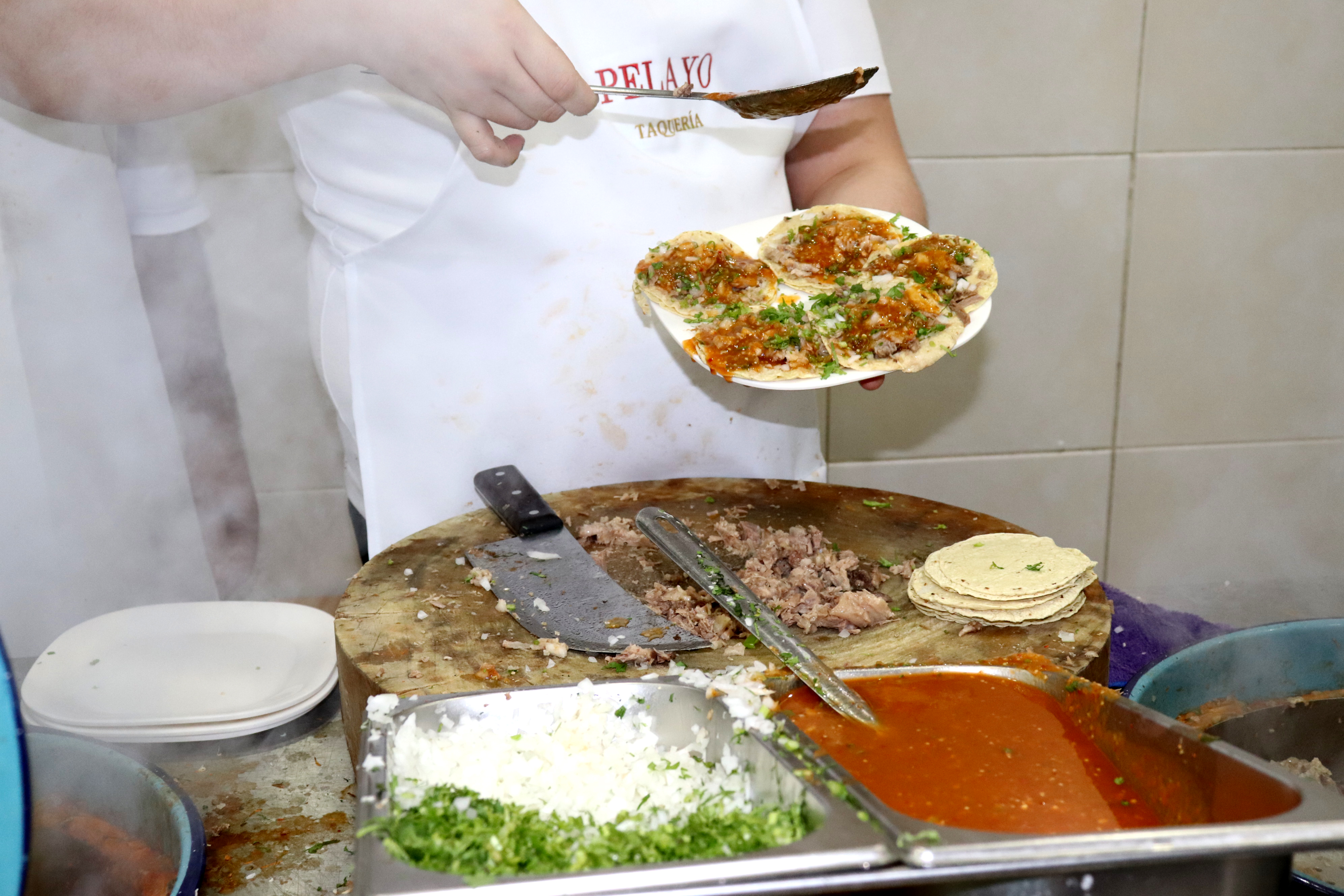 PELAYO TAQUERÍA - Suc. Jesús María image 2