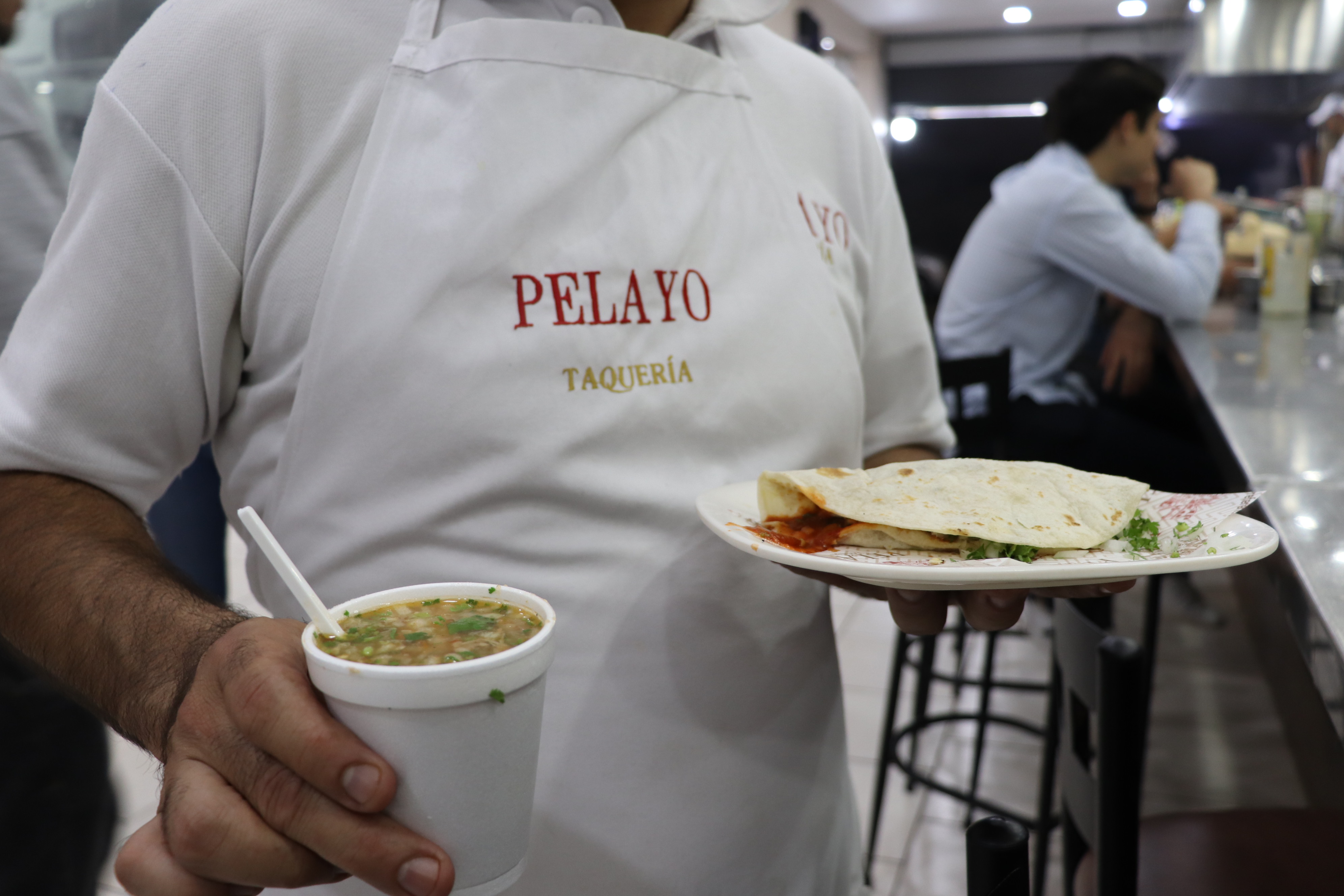 PELAYO TAQUERÍA - Suc. Jesús María image 4