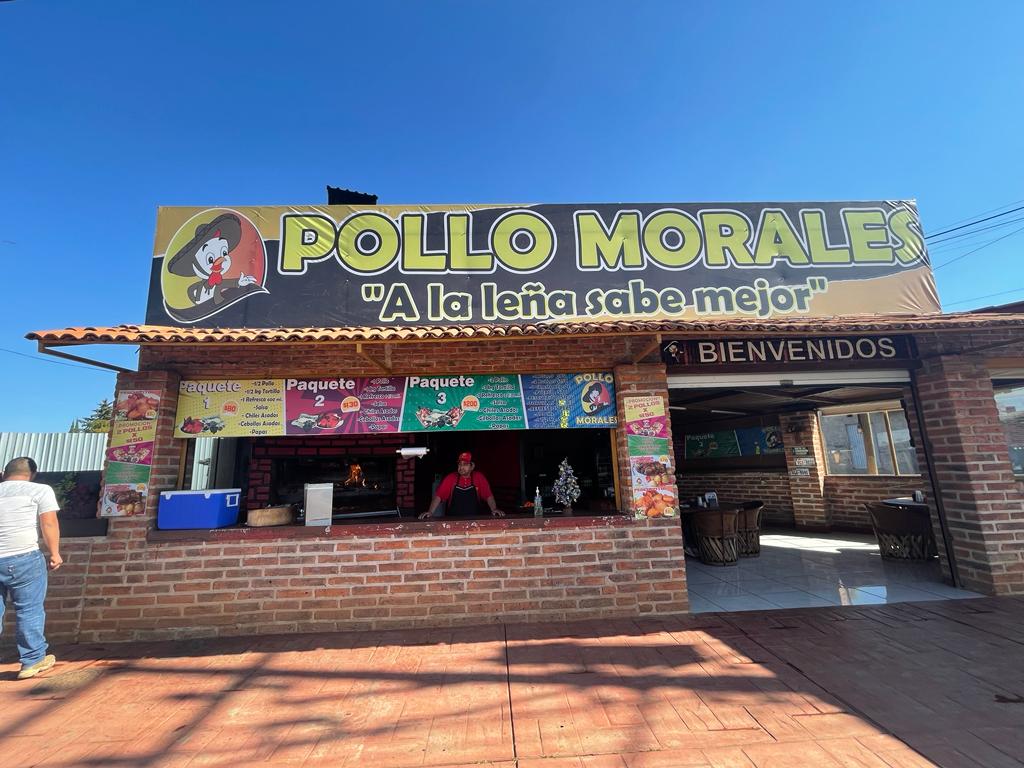 Pollo Morales image 1