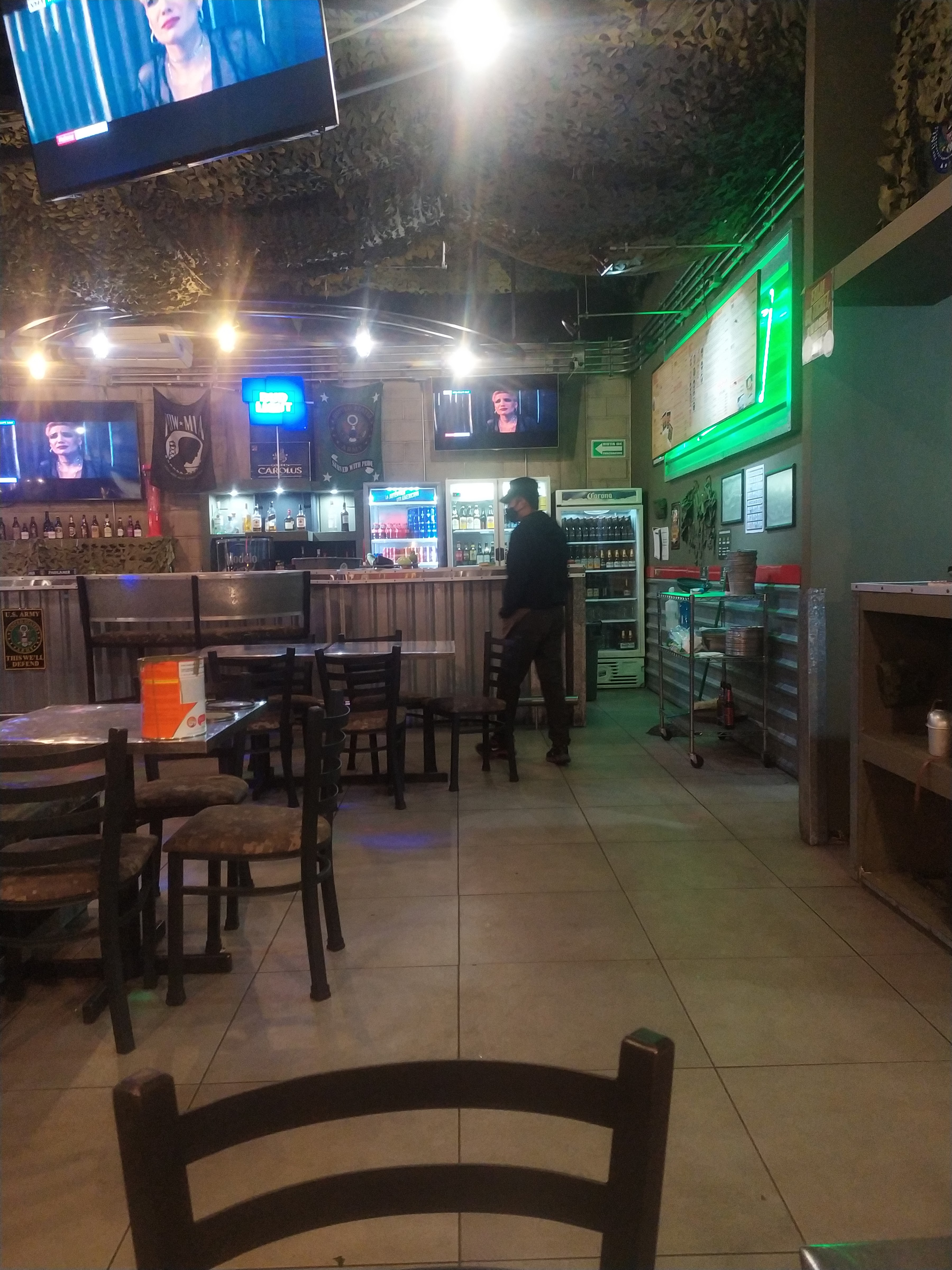 Wing's Army image 10