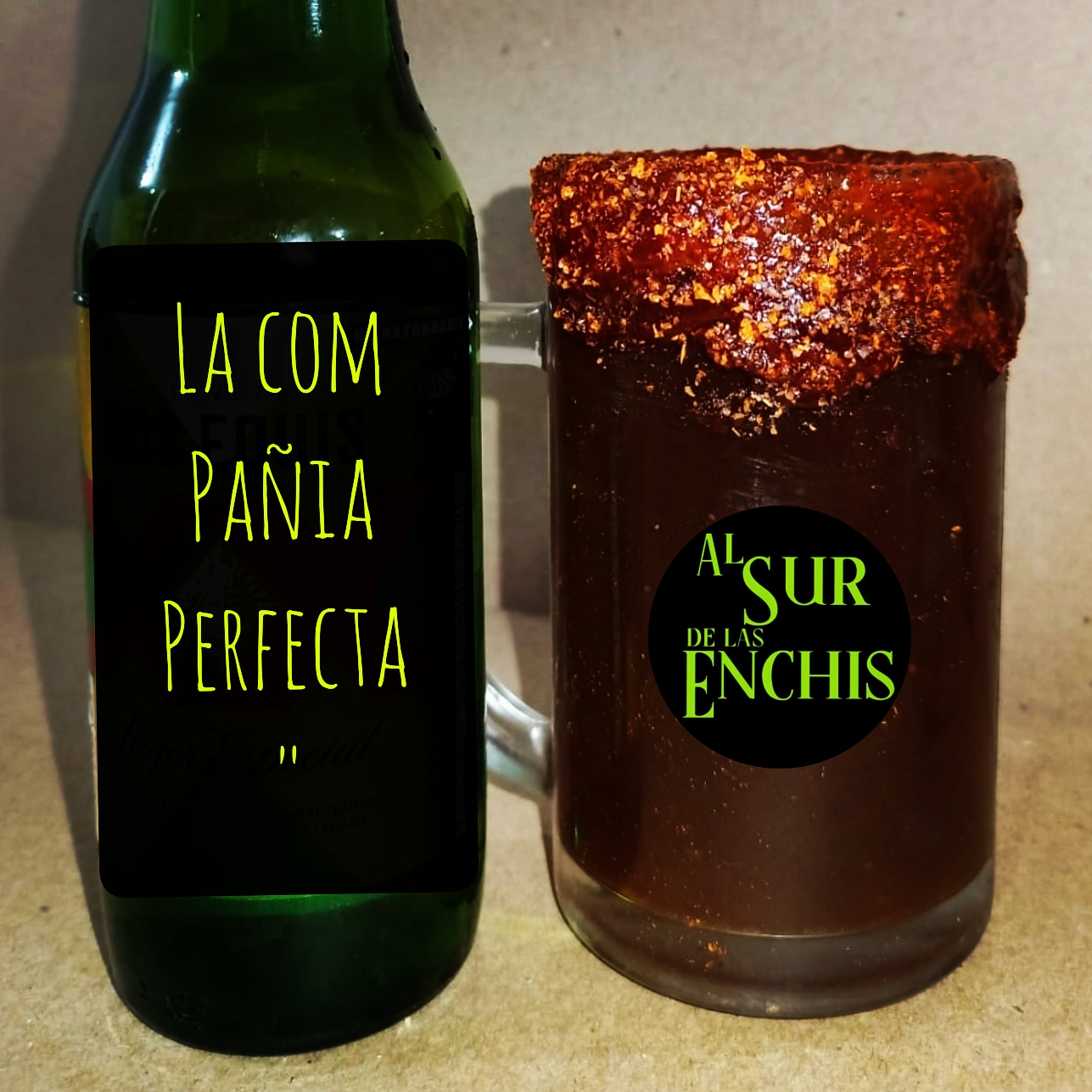 Al Sur de las Enchis image 4