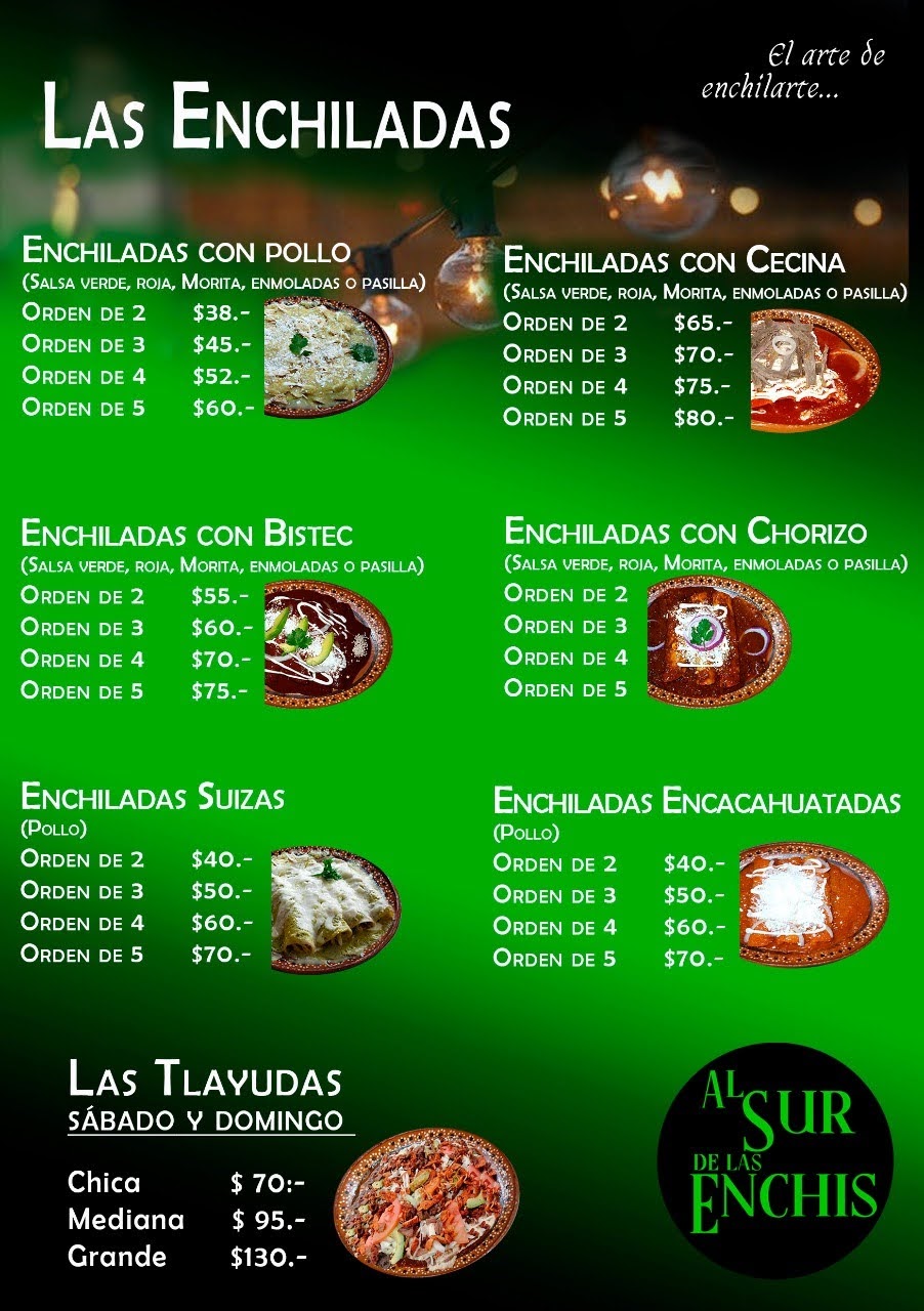 Al Sur de las Enchis image 8