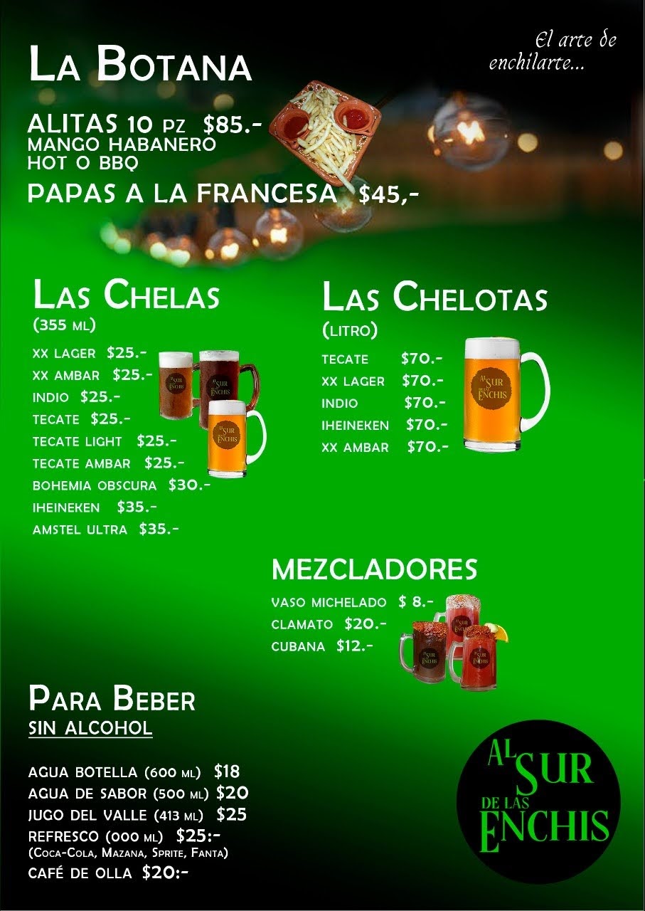 Al Sur de las Enchis image 9