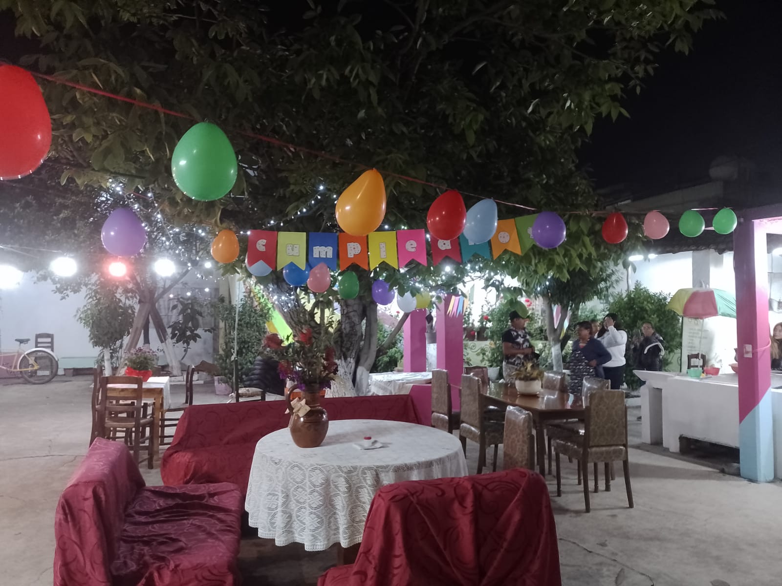 El Patio de Paz image 1