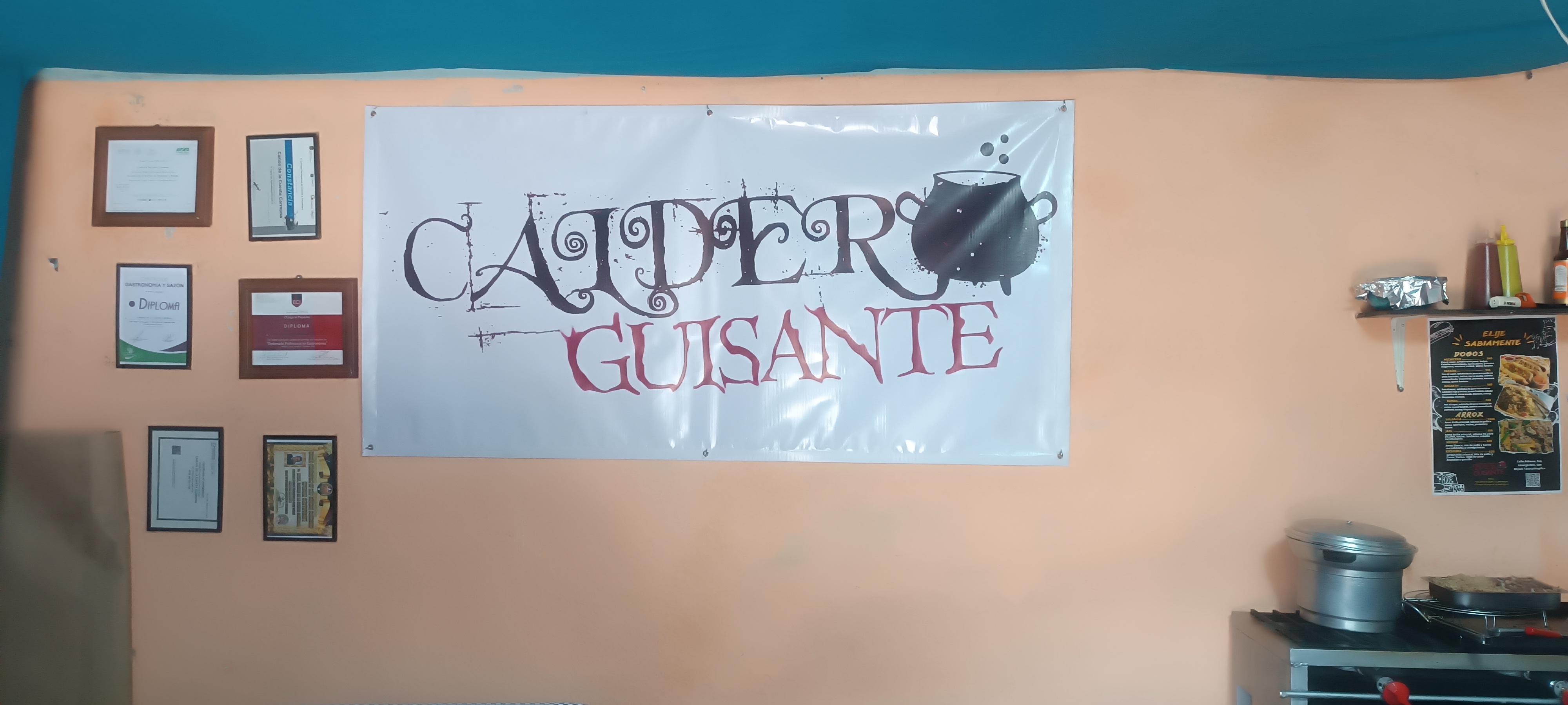 CALDERO GUISANTE image 5