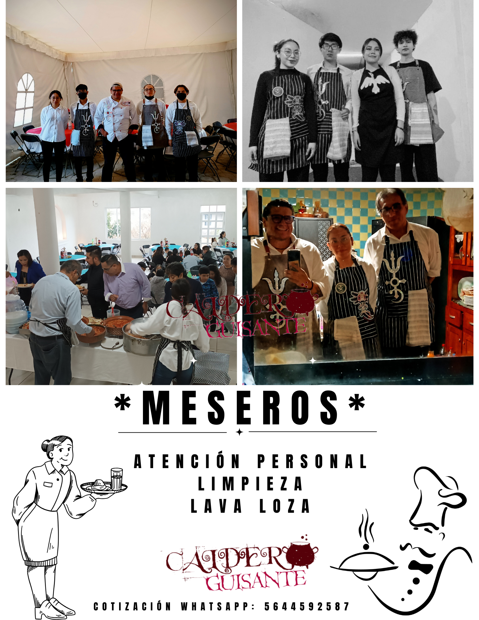 CALDERO GUISANTE image 9