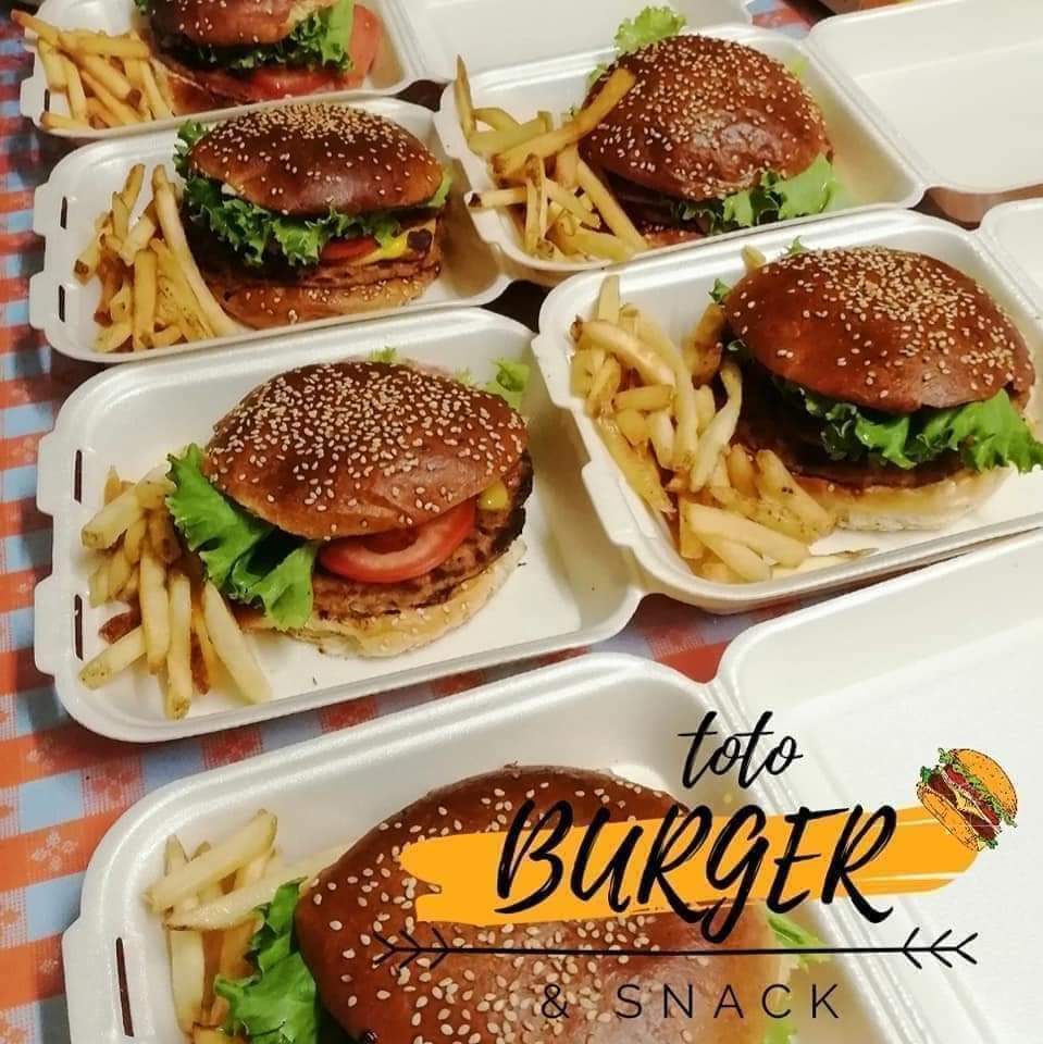 Toto Burguer image 1