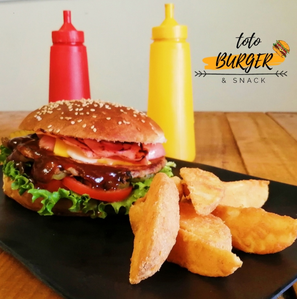Toto Burguer image 2