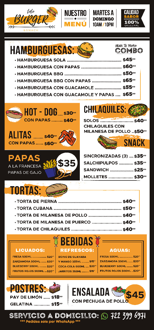 Toto Burguer image 3