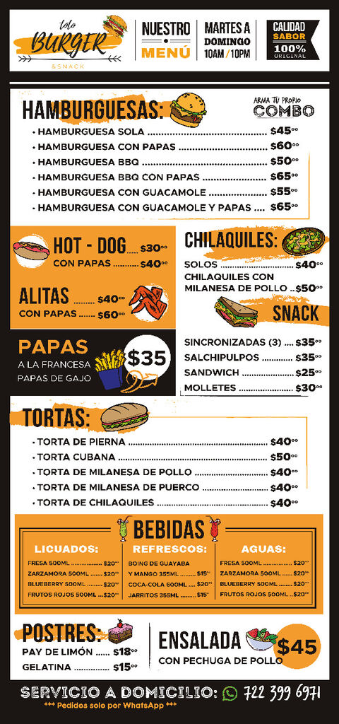 Toto Burguer image 3