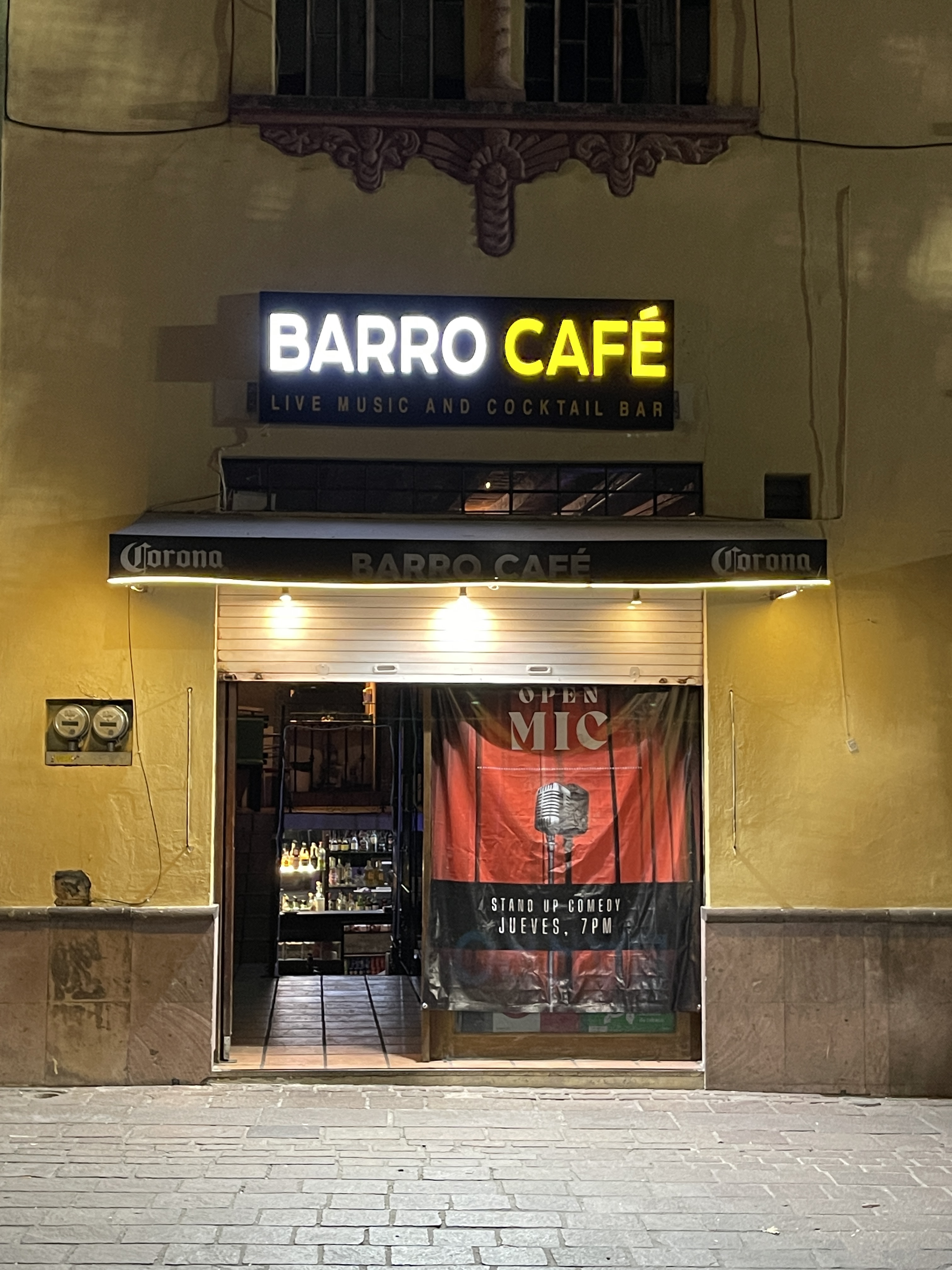 Barro Café image 1