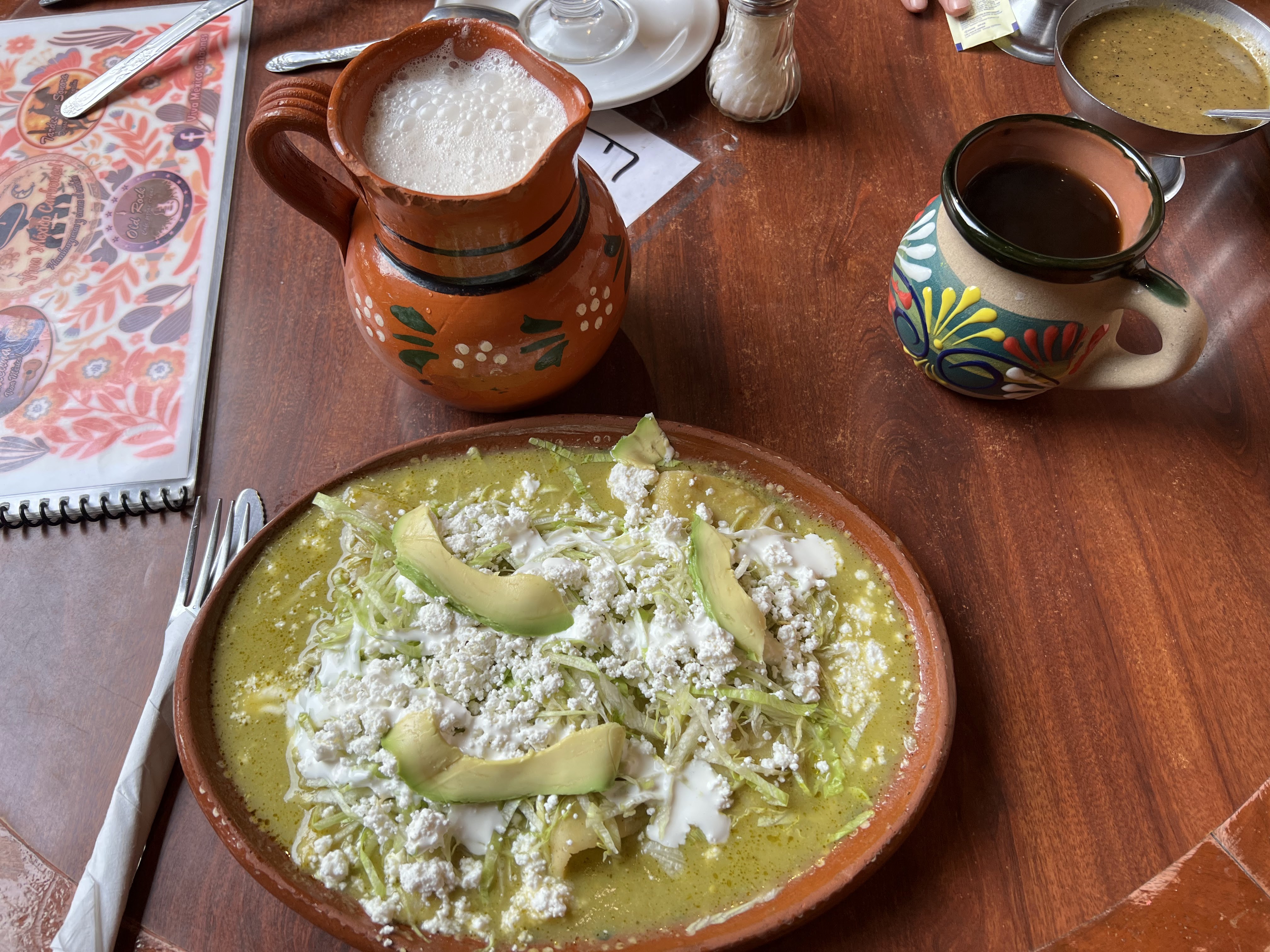 VIVA Mexico Carbones image 6