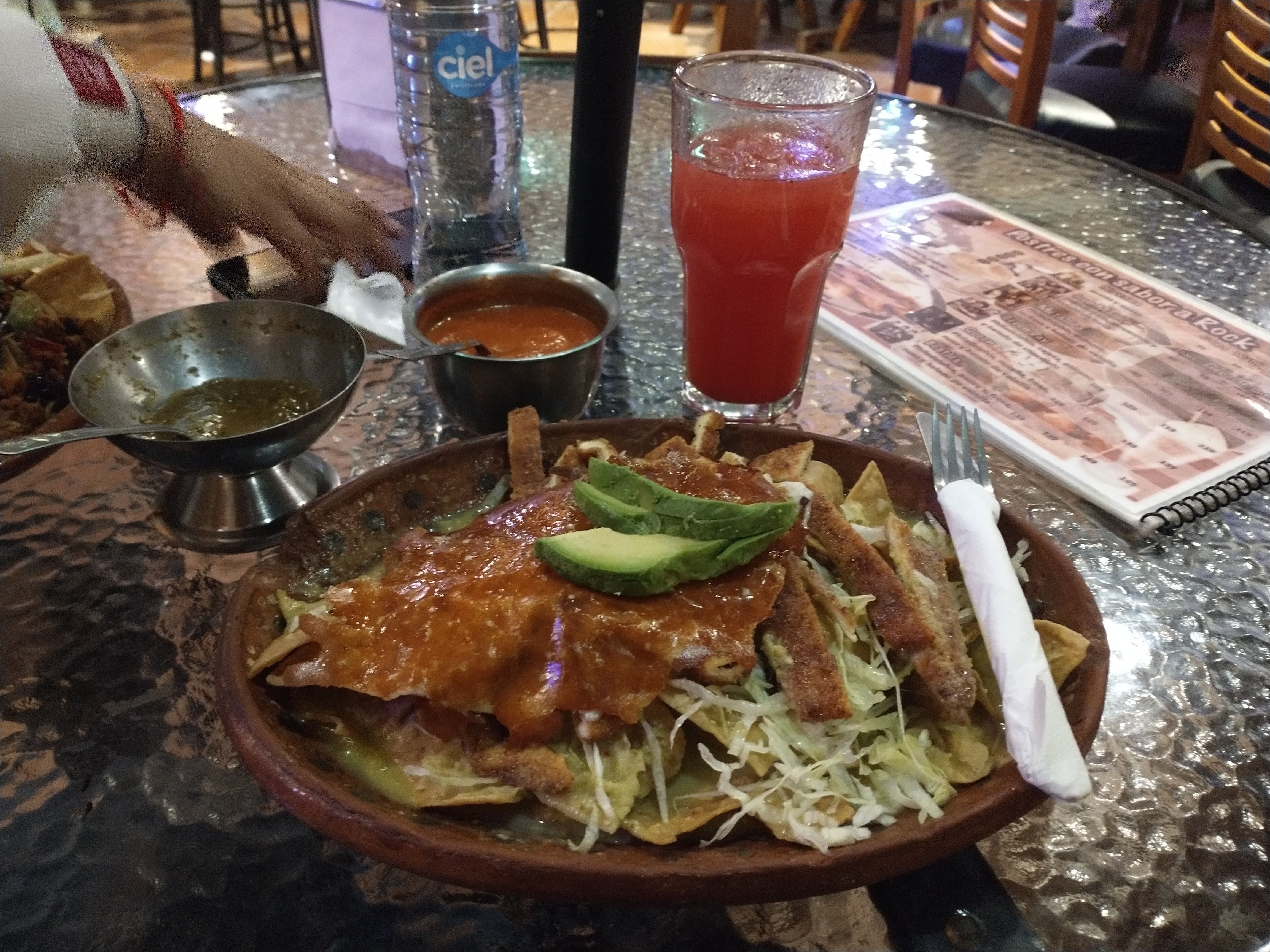 VIVA Mexico Carbones image 7