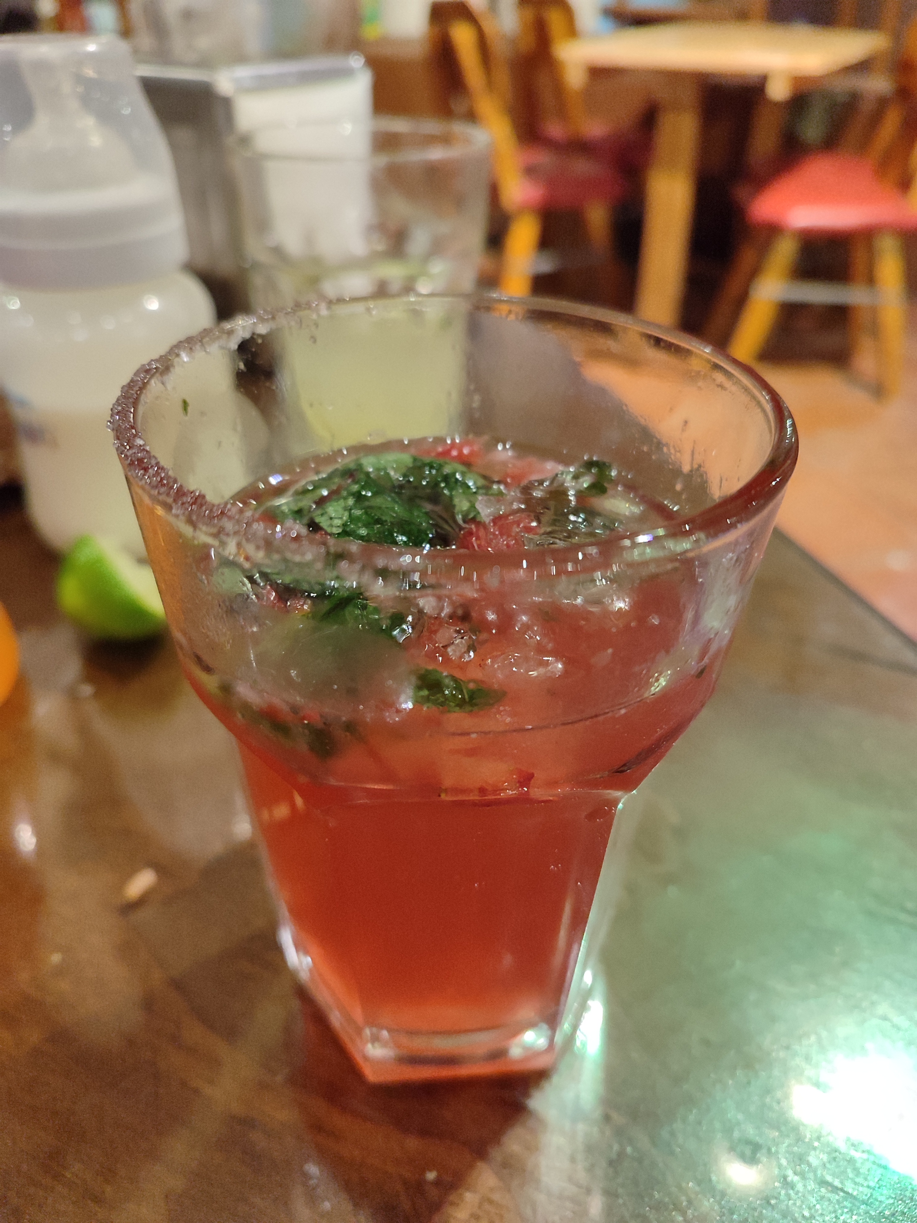 VIVA Mexico Carbones image 8