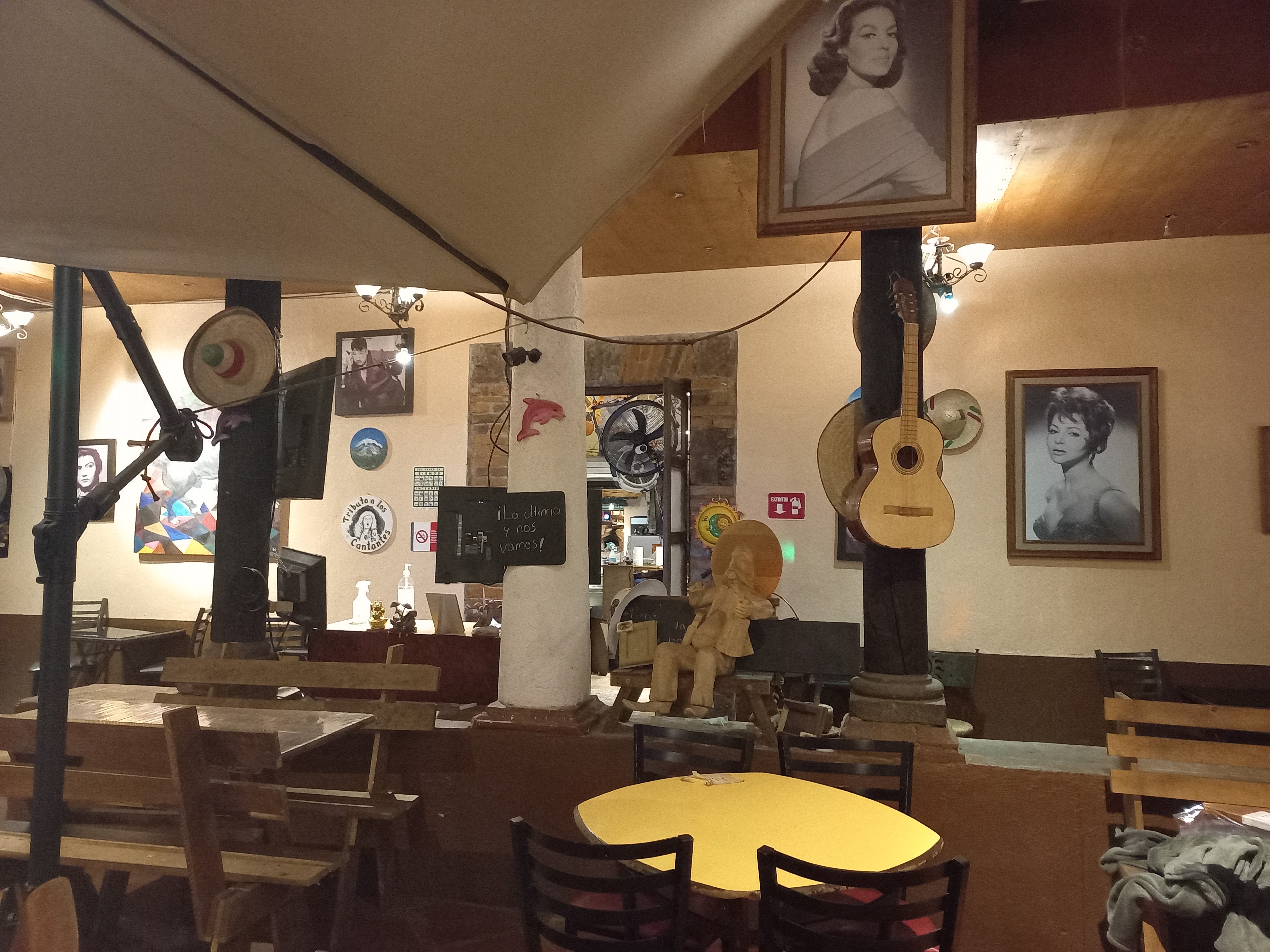 VIVA Mexico Carbones image 9